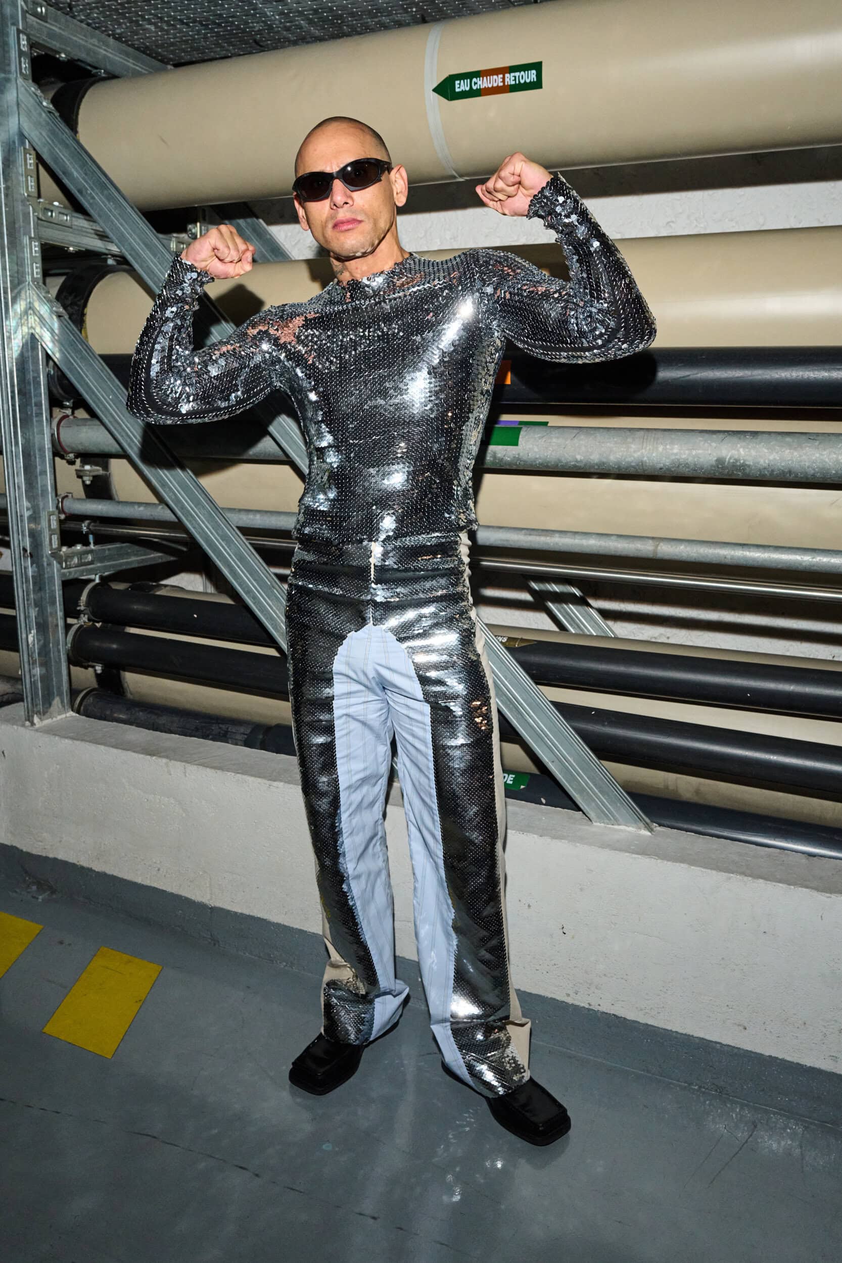 Jean Paul Gaultier Spring 2026 Fashion Show Front Row