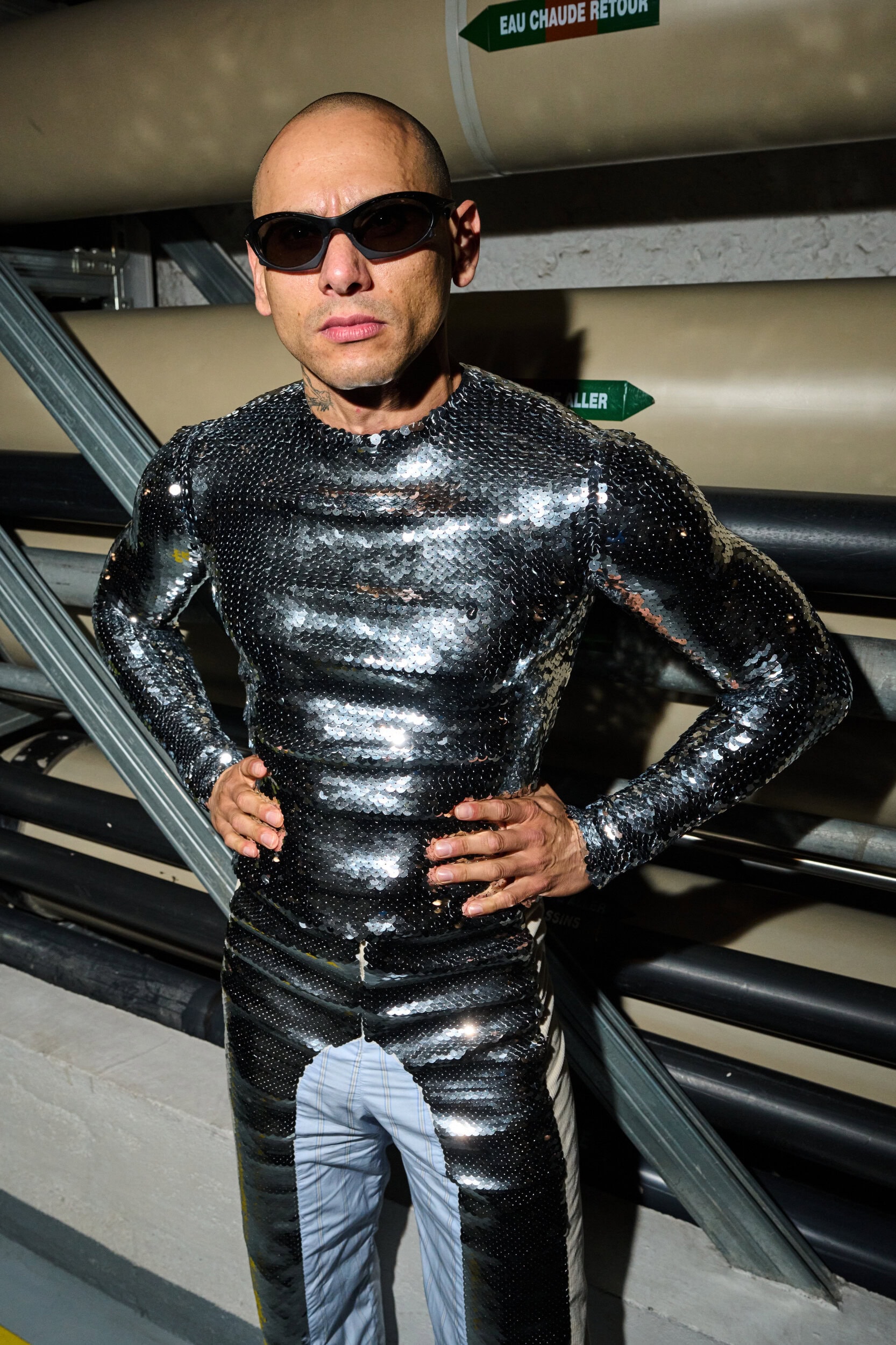 Jean Paul Gaultier Spring 2026 Fashion Show Front Row