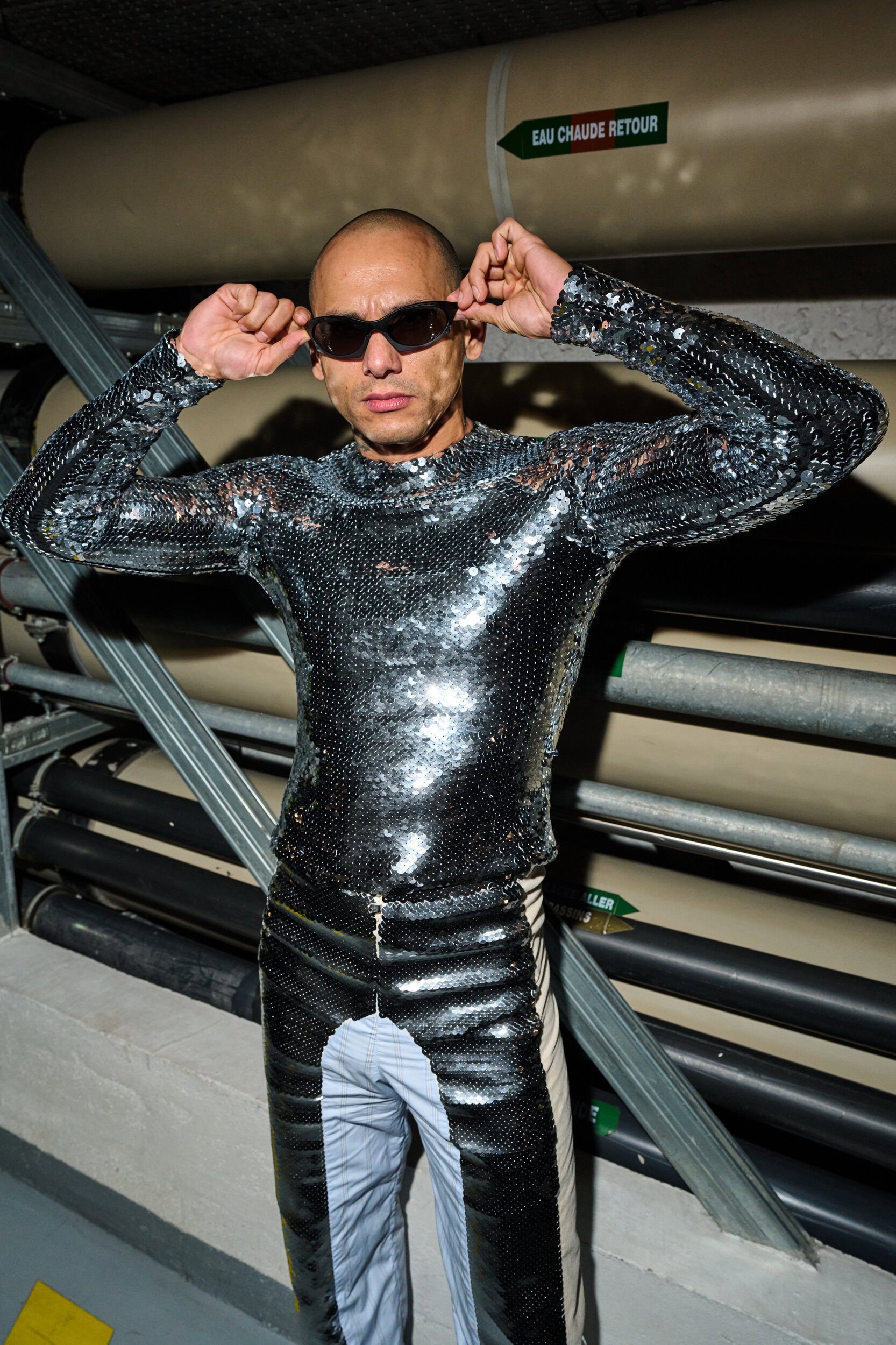 Jean Paul Gaultier Spring 2026 Fashion Show Front Row