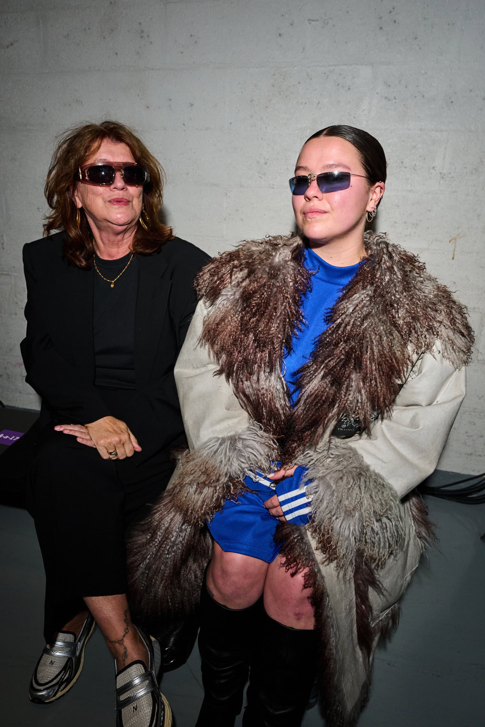 Jean Paul Gaultier Spring 2026 Fashion Show Front Row
