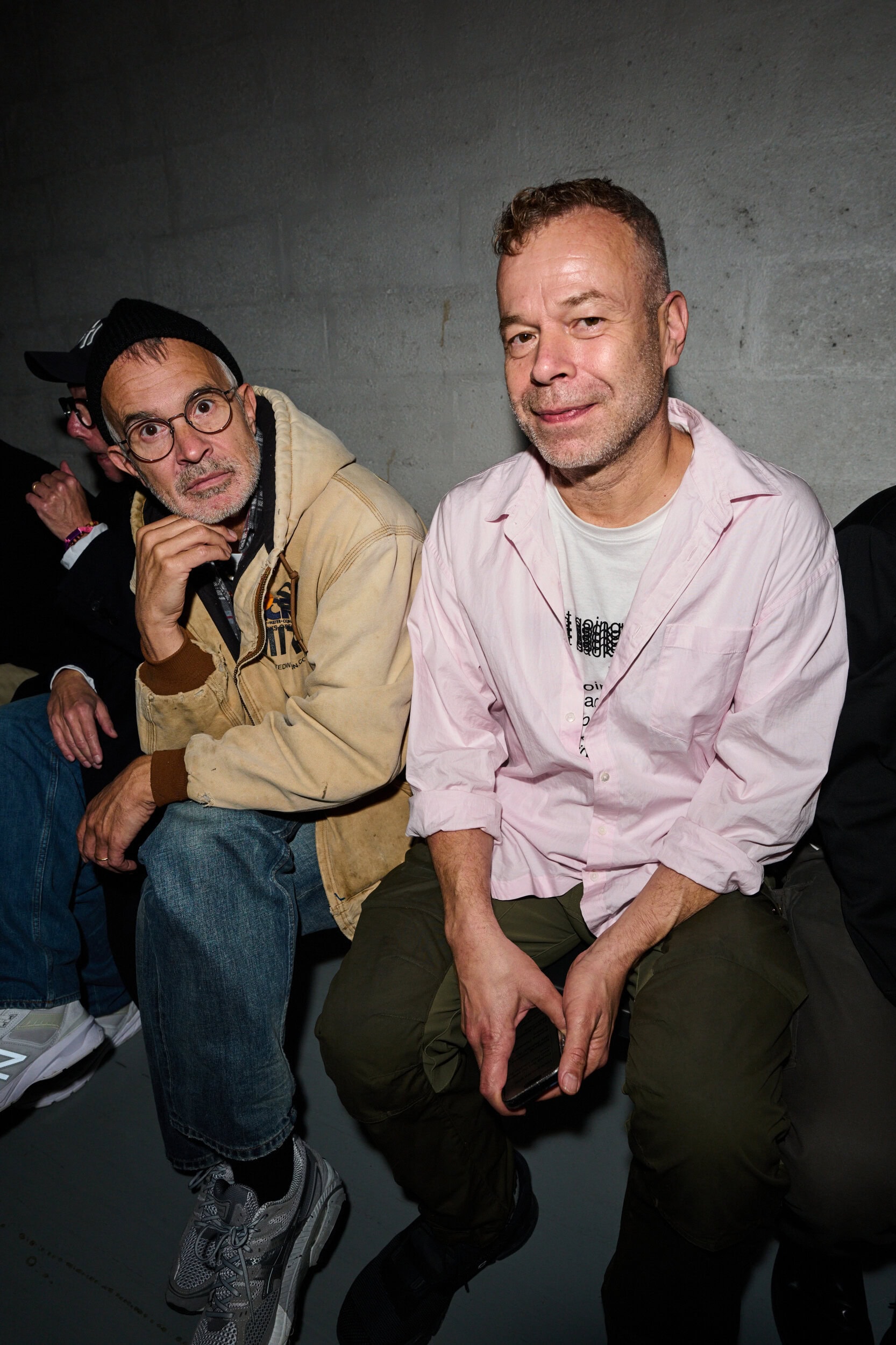 Jean Paul Gaultier Spring 2026 Fashion Show Front Row