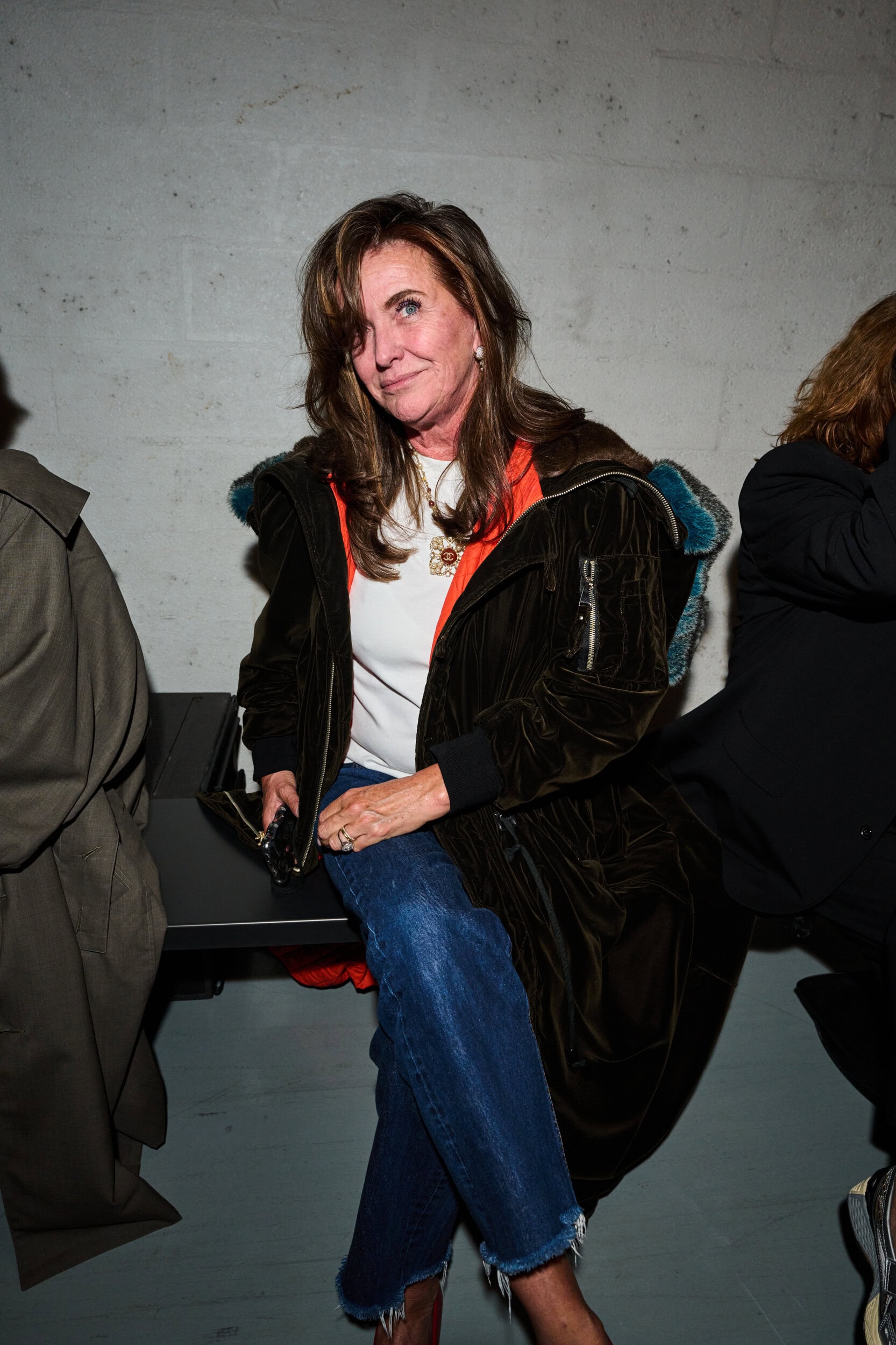 Jean Paul Gaultier Spring 2026 Fashion Show Front Row