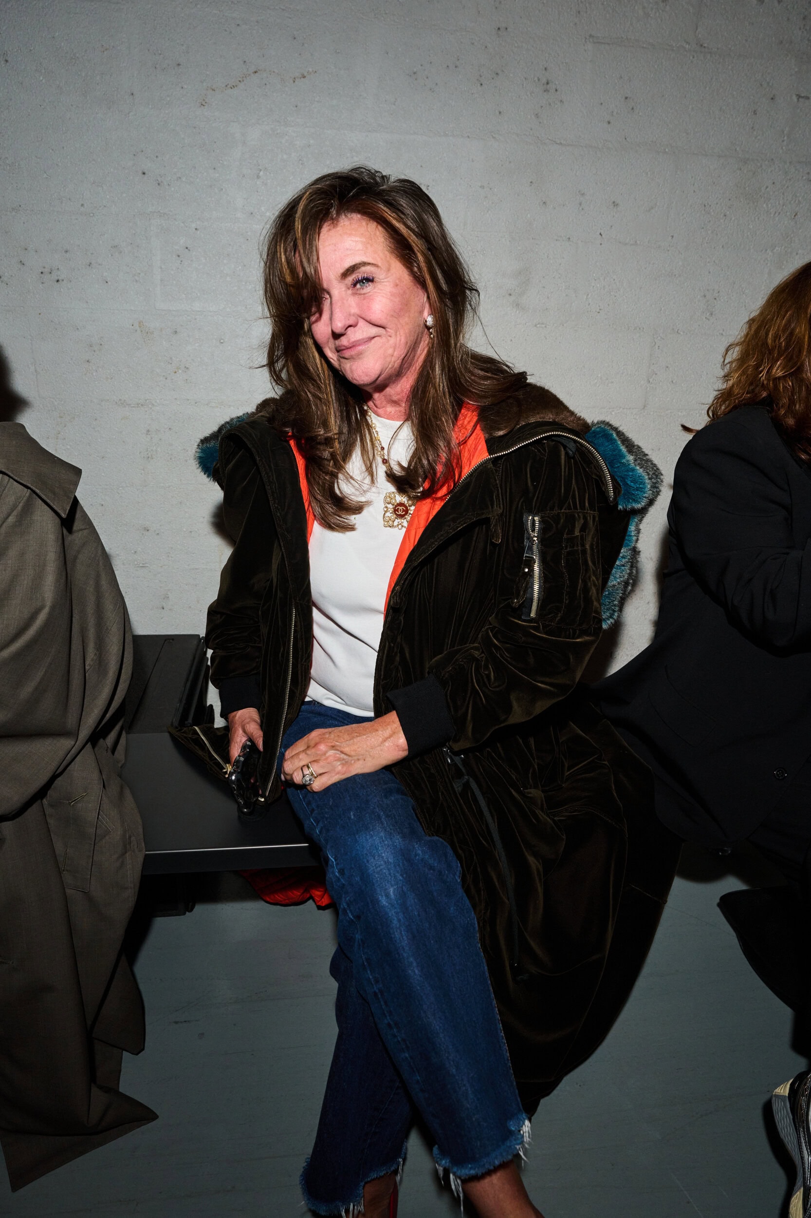 Jean Paul Gaultier Spring 2026 Fashion Show Front Row