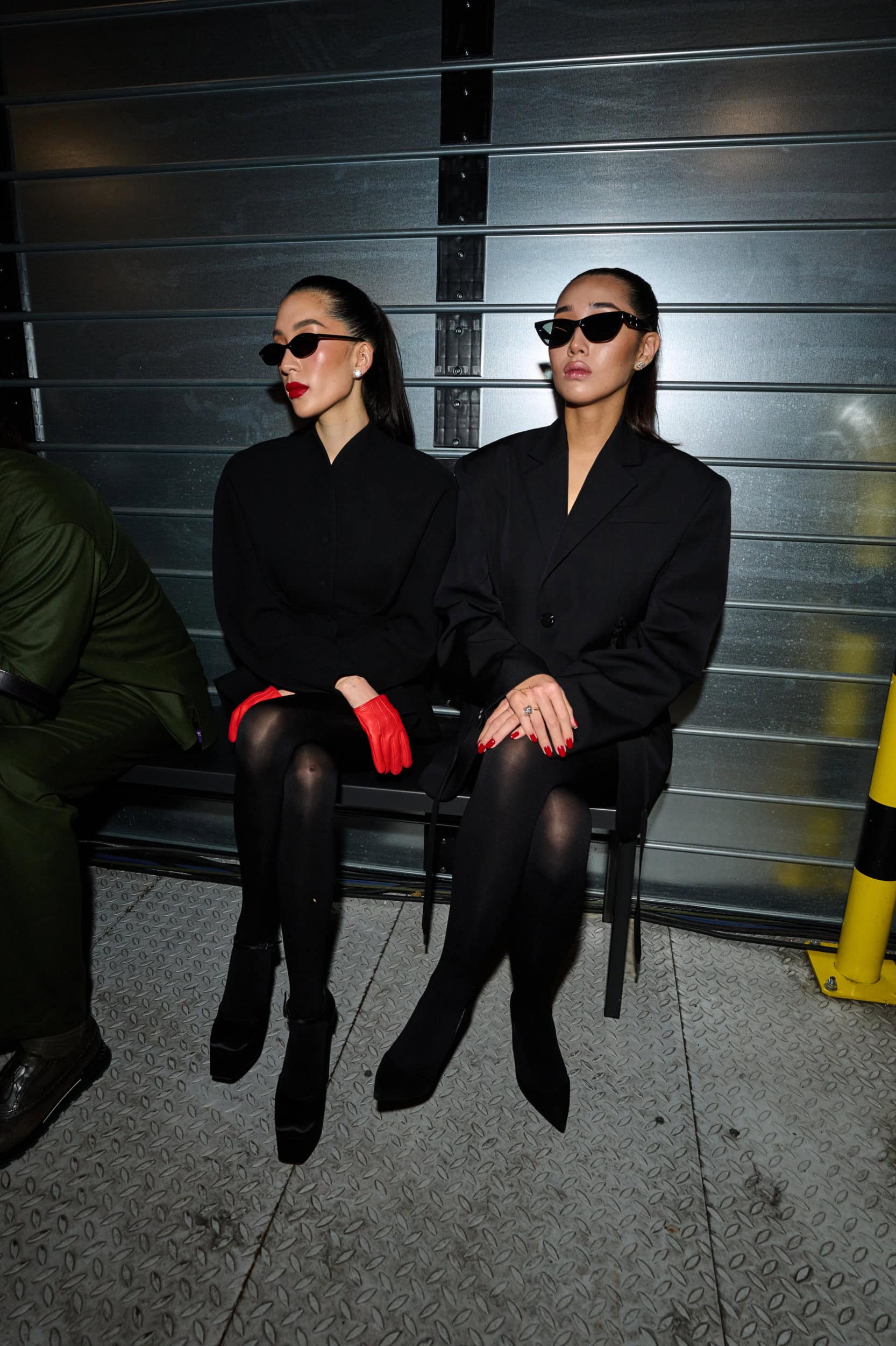 Jean Paul Gaultier Spring 2026 Fashion Show Front Row