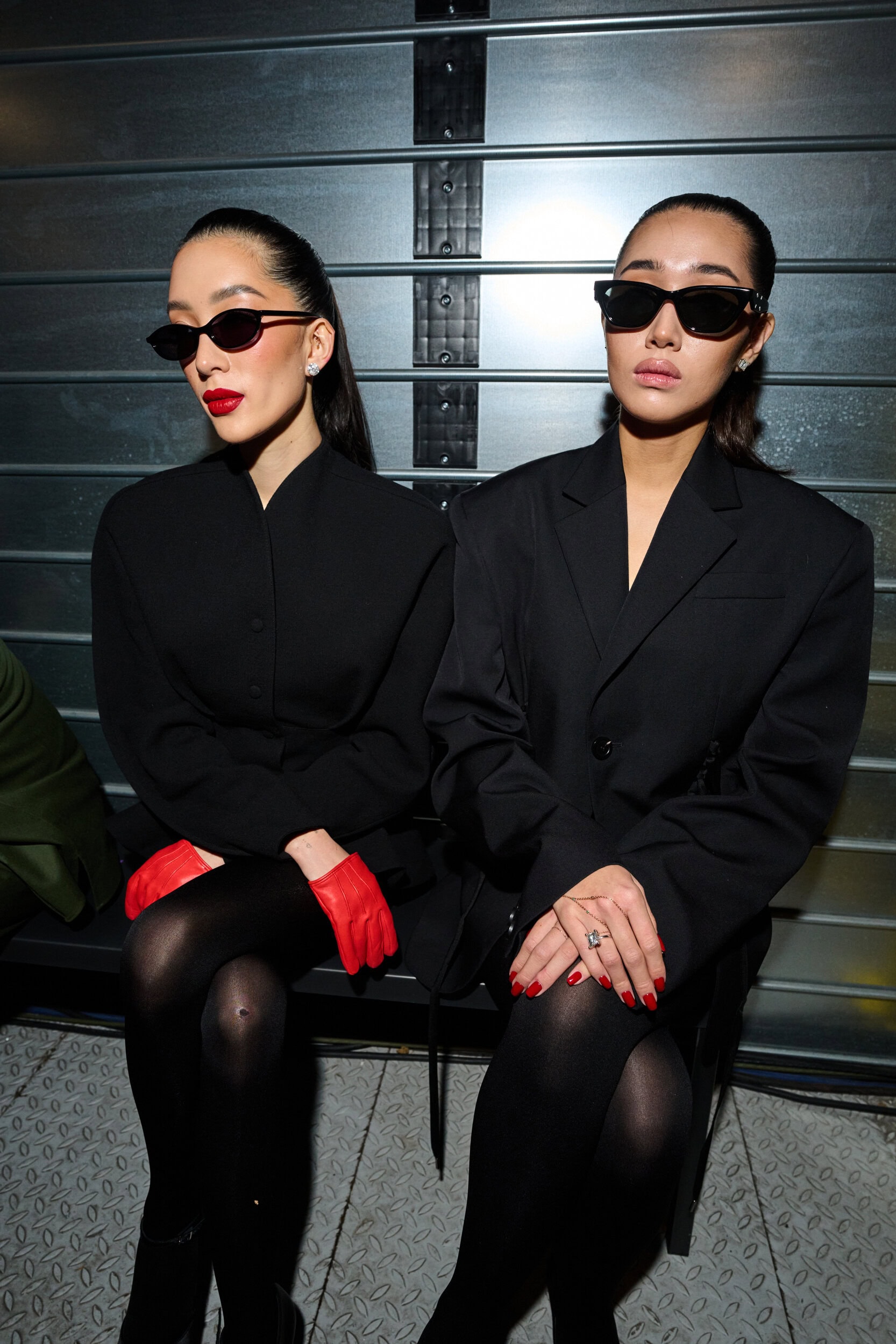 Jean Paul Gaultier Spring 2026 Fashion Show Front Row