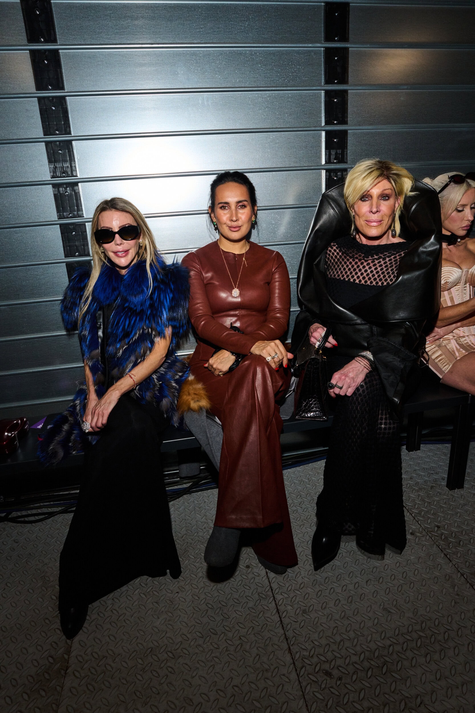 Jean Paul Gaultier Spring 2026 Fashion Show Front Row