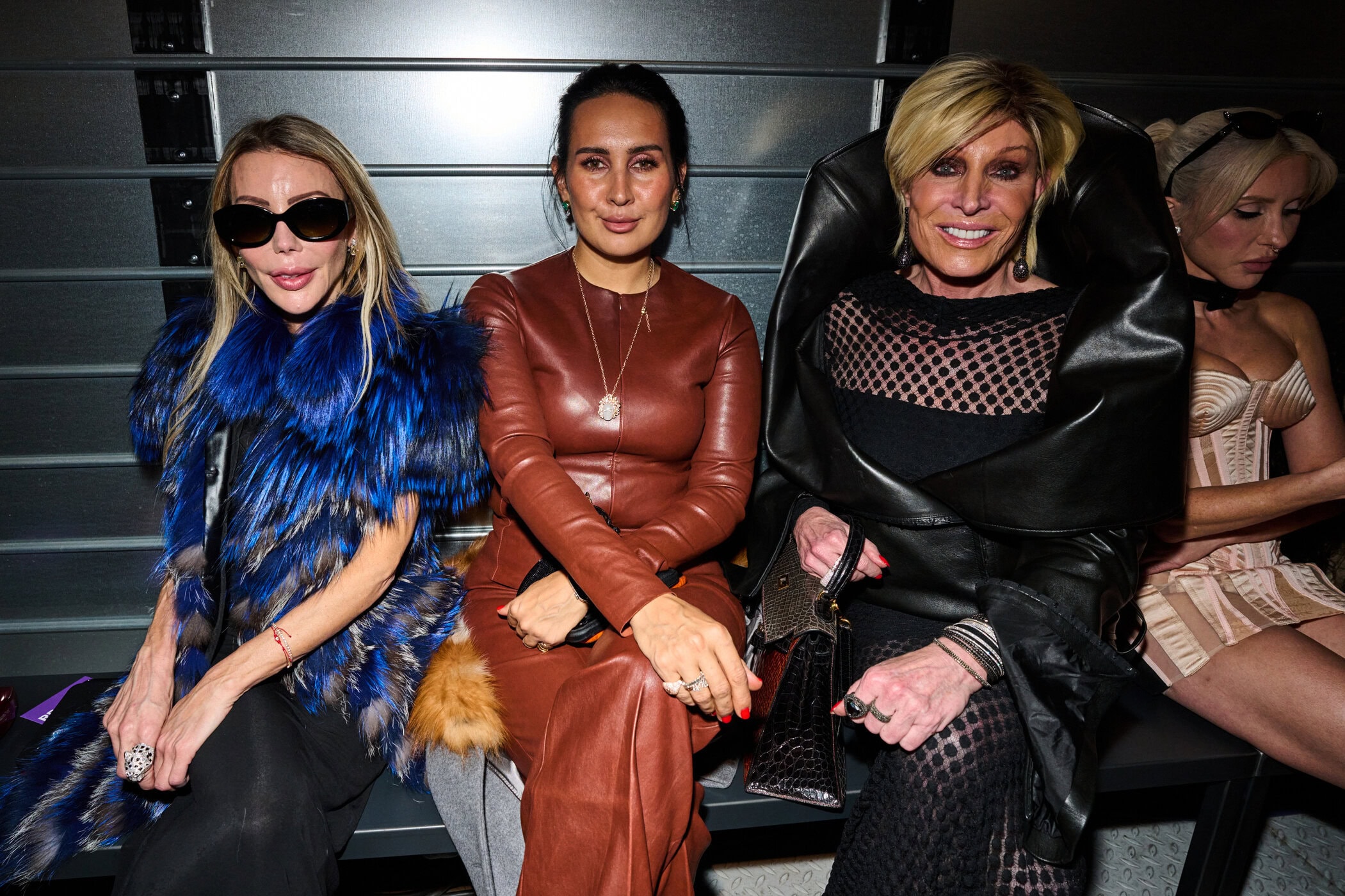 Jean Paul Gaultier Spring 2026 Fashion Show Front Row