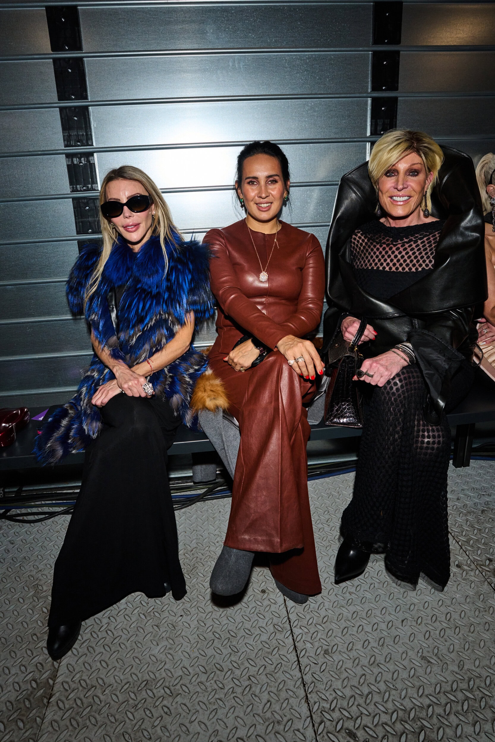 Jean Paul Gaultier Spring 2026 Fashion Show Front Row