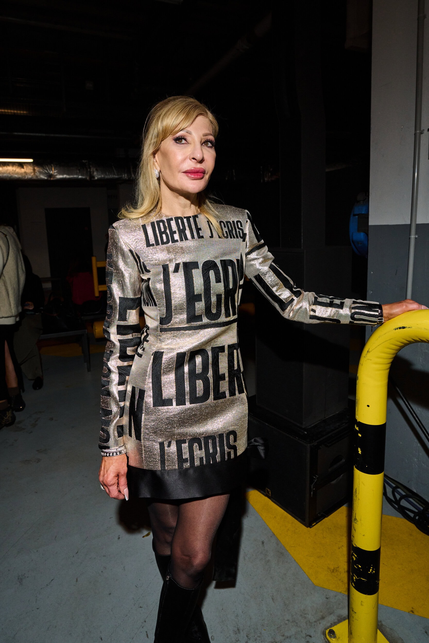 Jean Paul Gaultier Spring 2026 Fashion Show Front Row