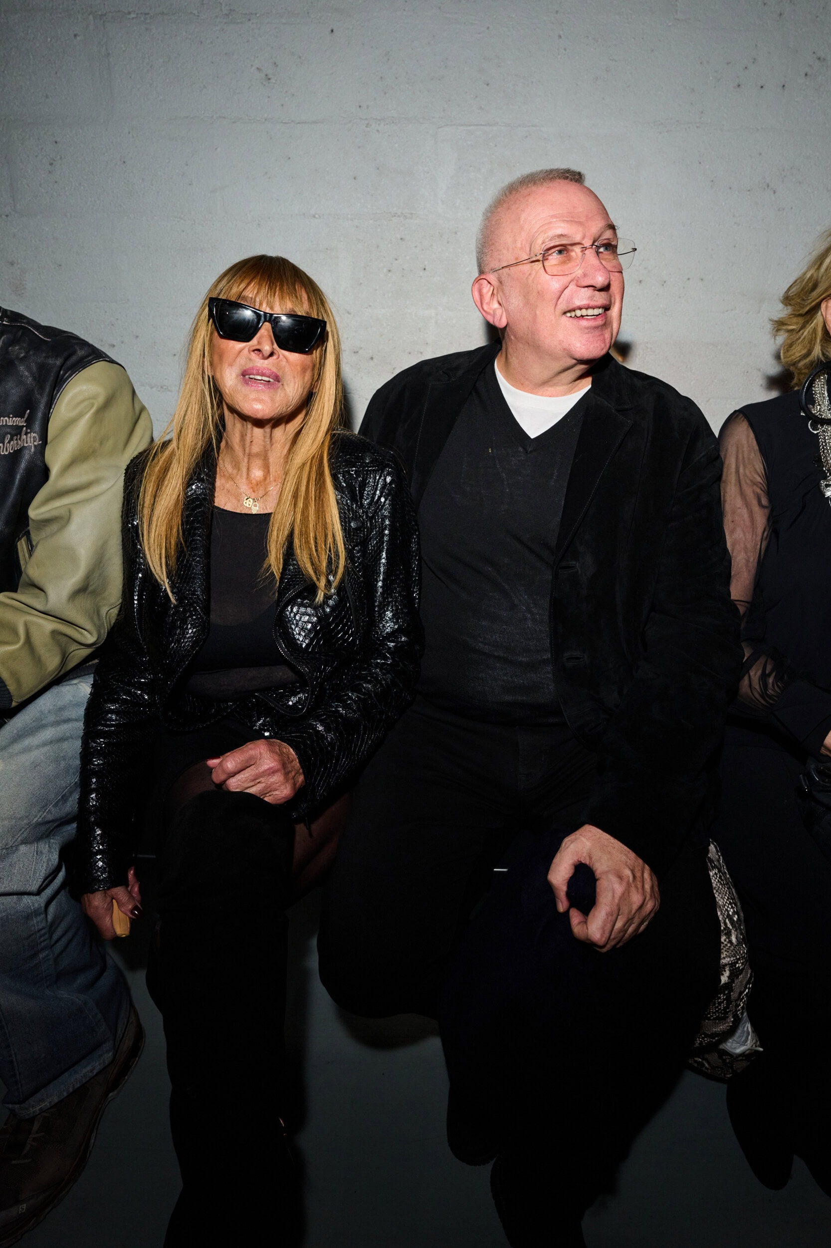 Jean Paul Gaultier Spring 2026 Fashion Show Front Row