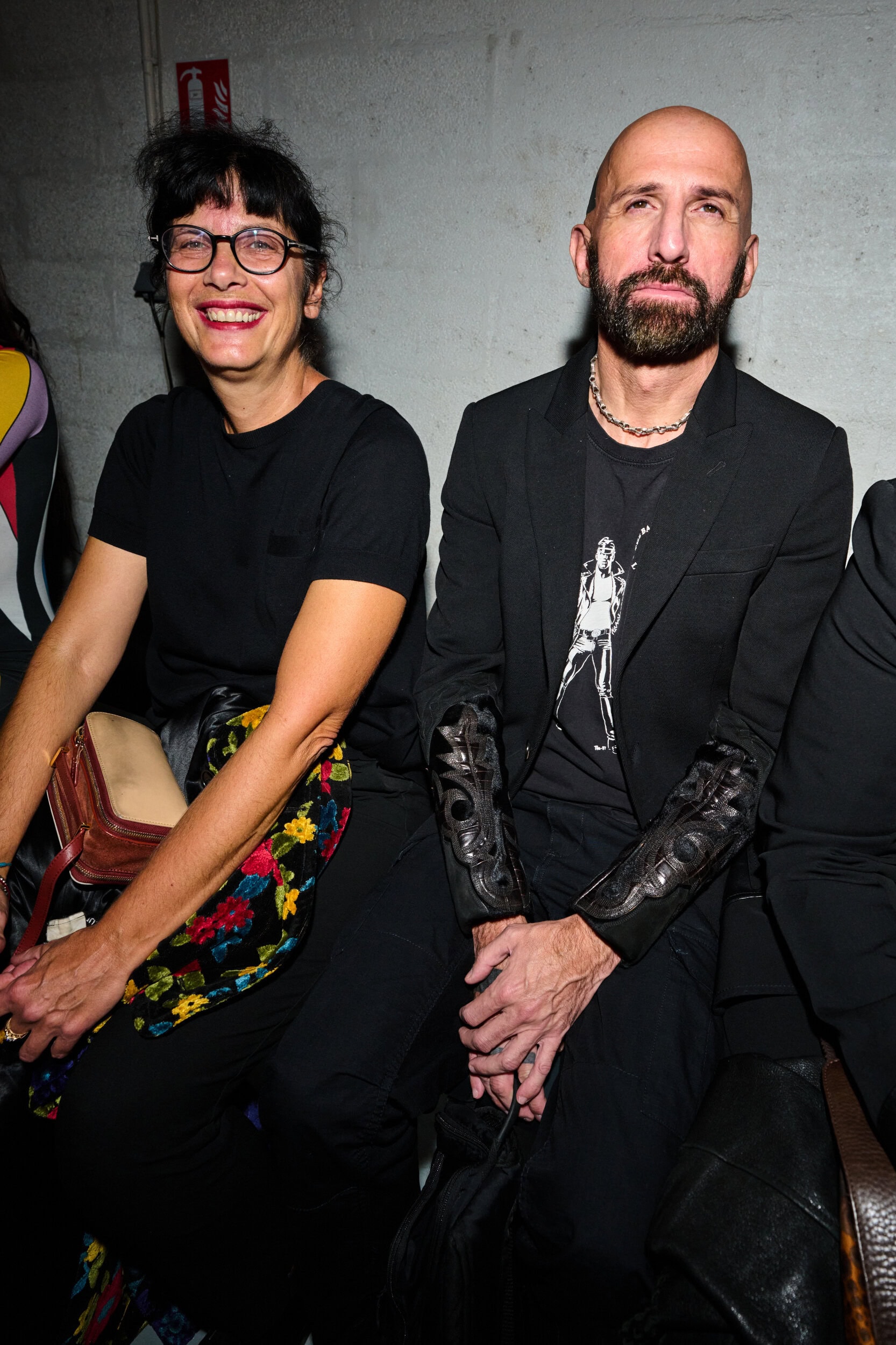 Jean Paul Gaultier Spring 2026 Fashion Show Front Row