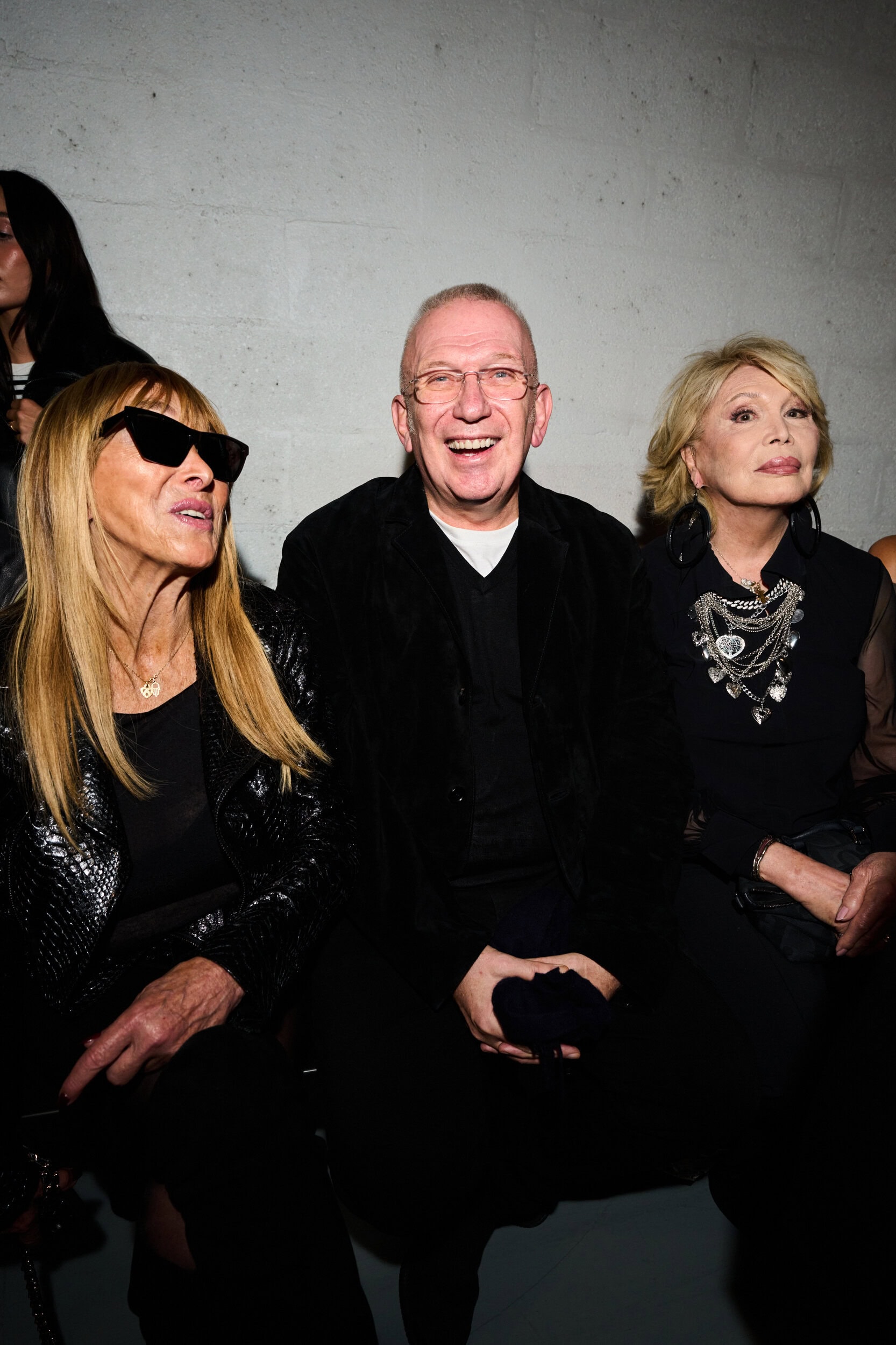 Jean Paul Gaultier Spring 2026 Fashion Show Front Row