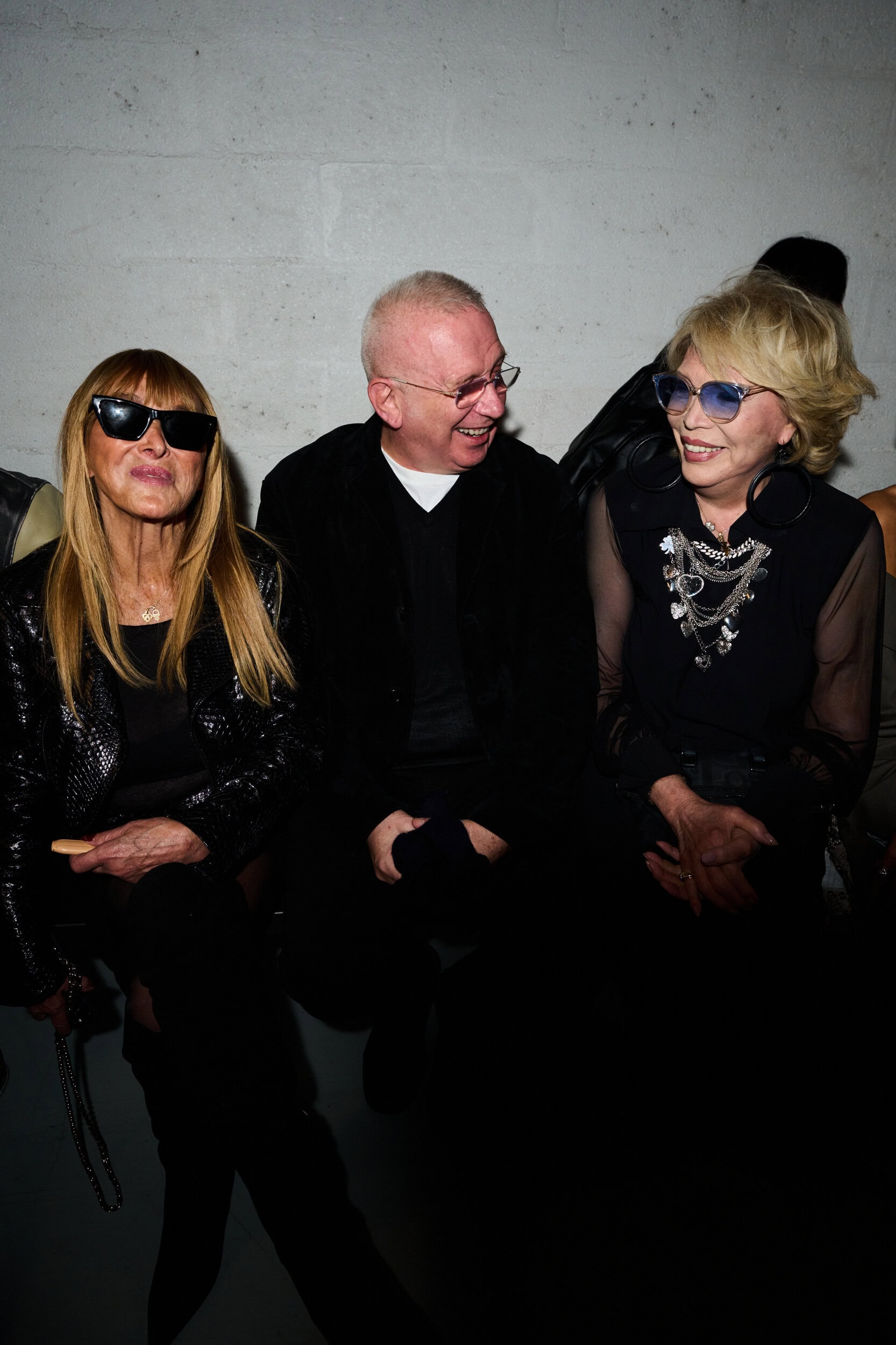 Jean Paul Gaultier Spring 2026 Fashion Show Front Row