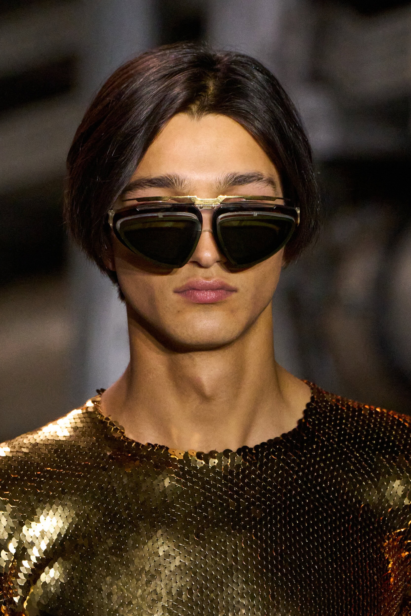 Jean Paul Gaultier Spring 2026 Fashion Show Details
