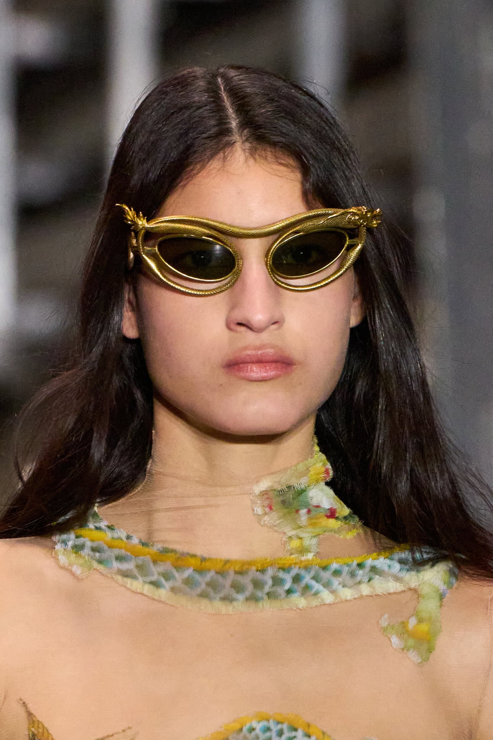 Jean Paul Gaultier Spring 2026 Fashion Show Details