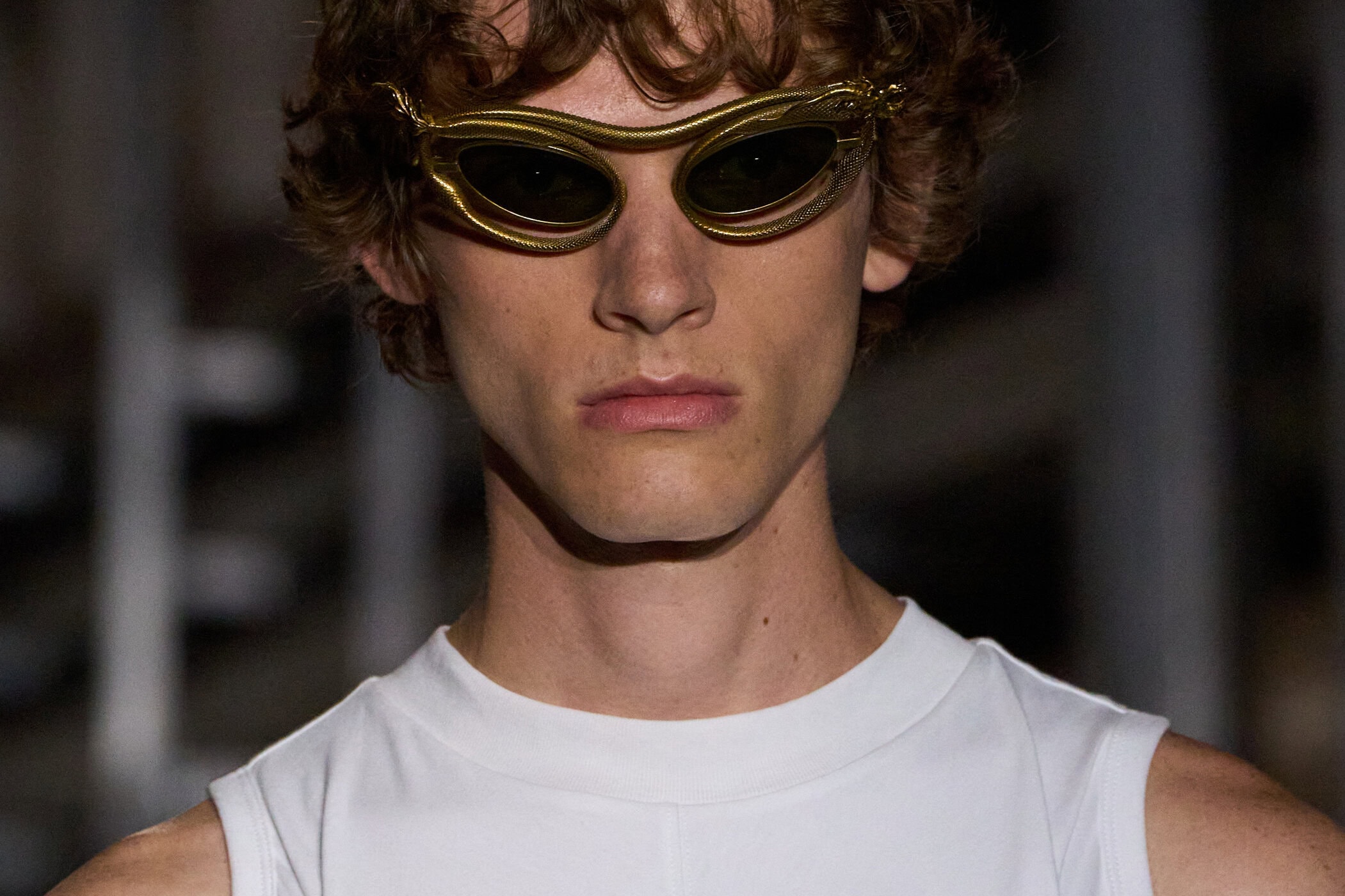 Jean Paul Gaultier Spring 2026 Fashion Show Details