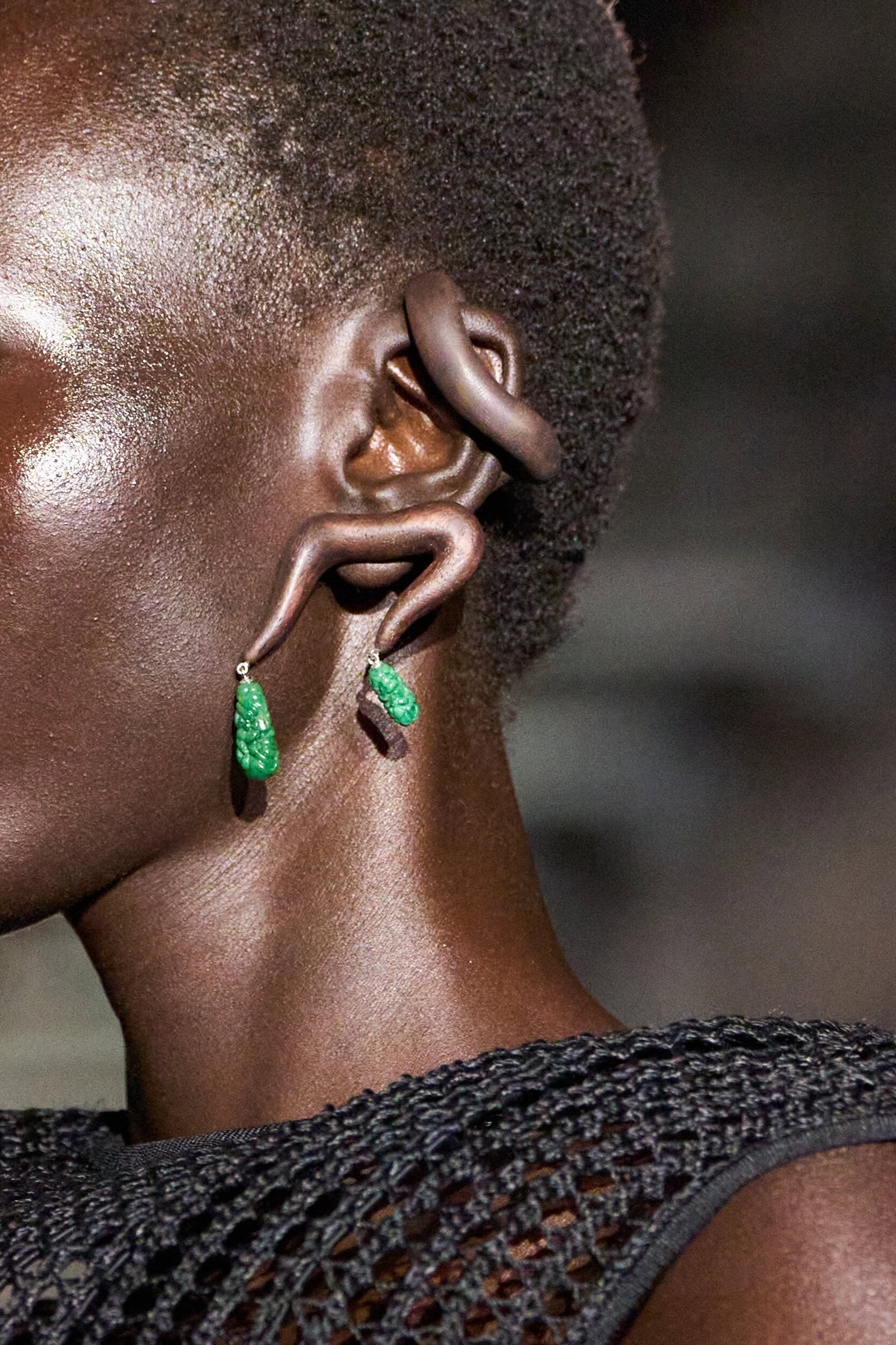 Jean Paul Gaultier Spring 2026 Fashion Show Details