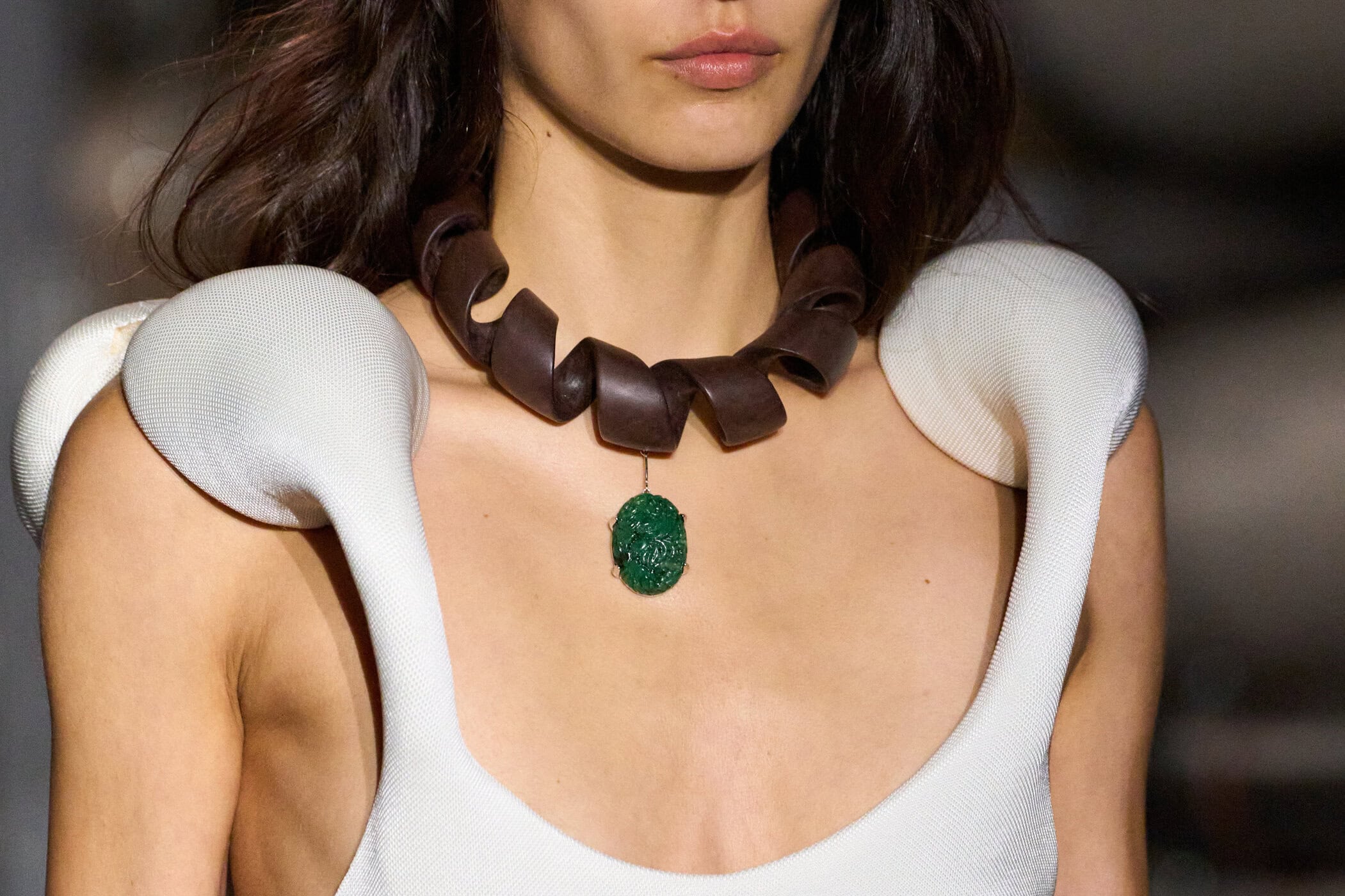 Jean Paul Gaultier Spring 2026 Fashion Show Details