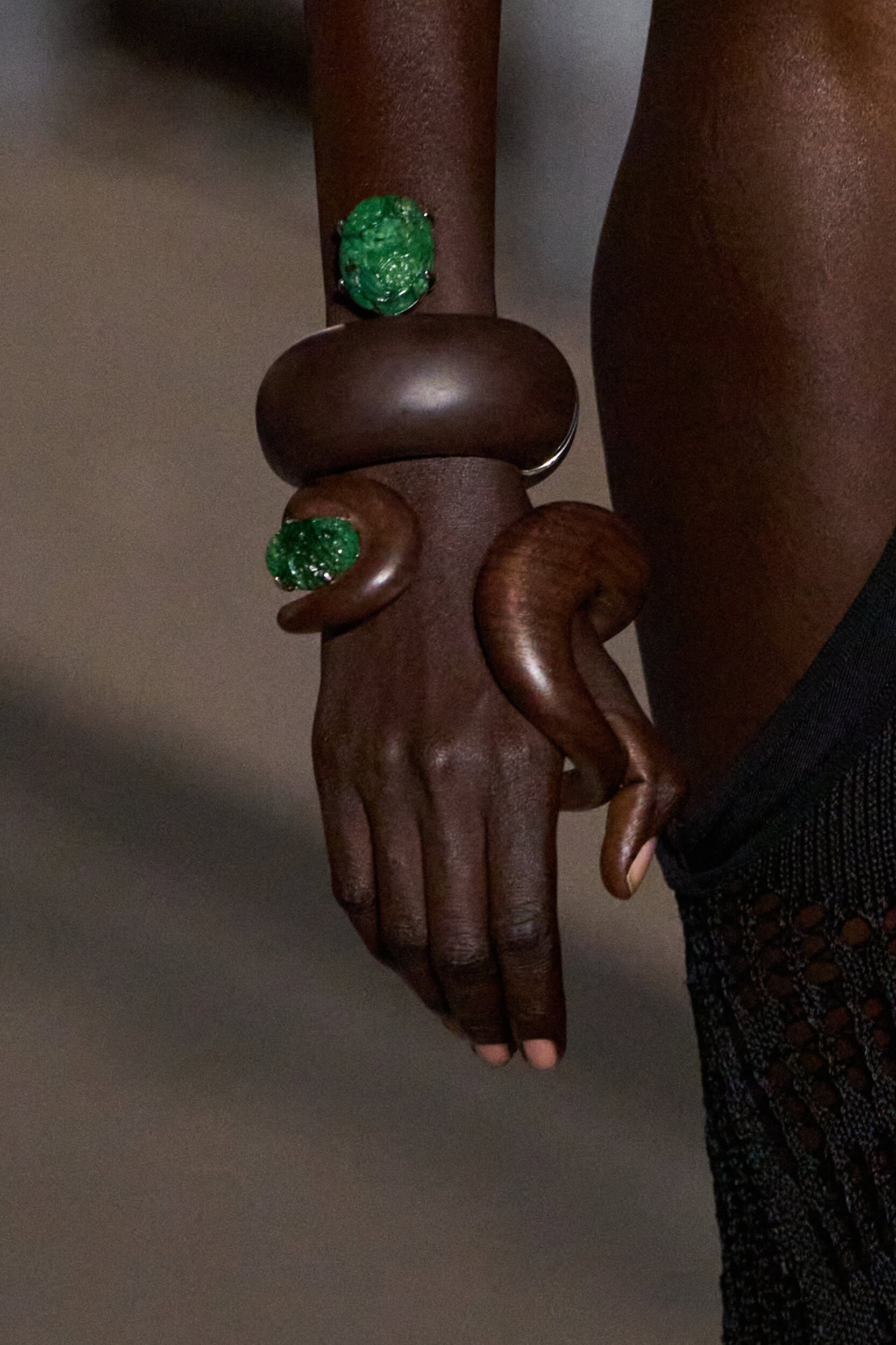 Jean Paul Gaultier Spring 2026 Fashion Show Details