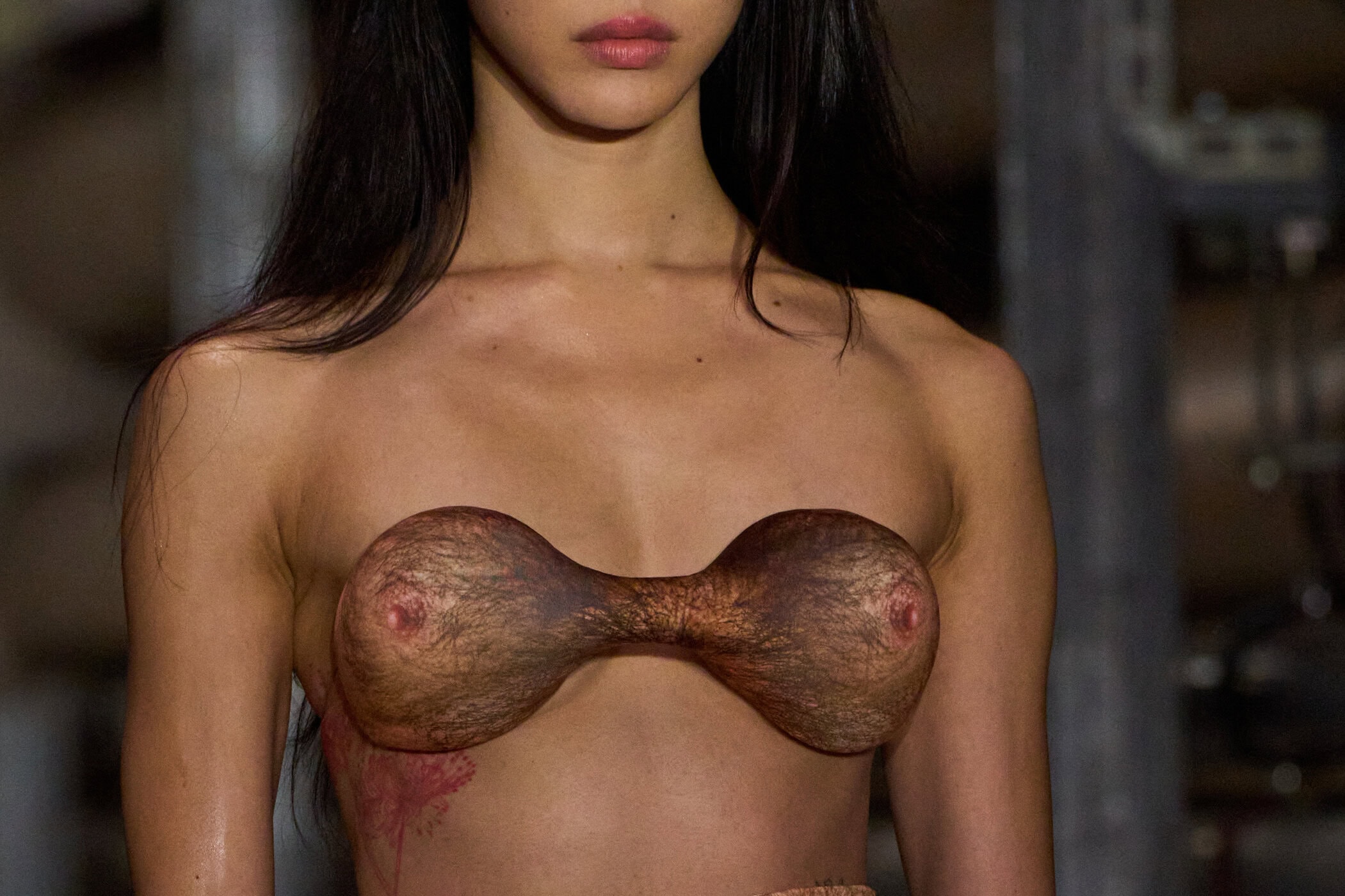 Jean Paul Gaultier Spring 2026 Fashion Show Details