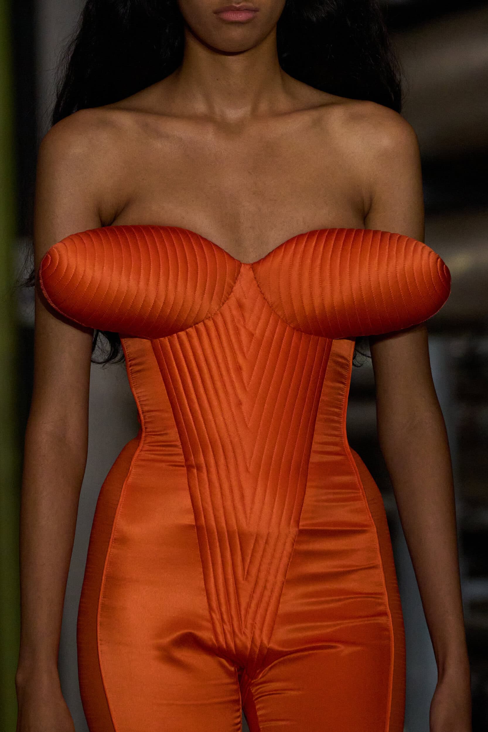Jean Paul Gaultier Spring 2026 Fashion Show Details