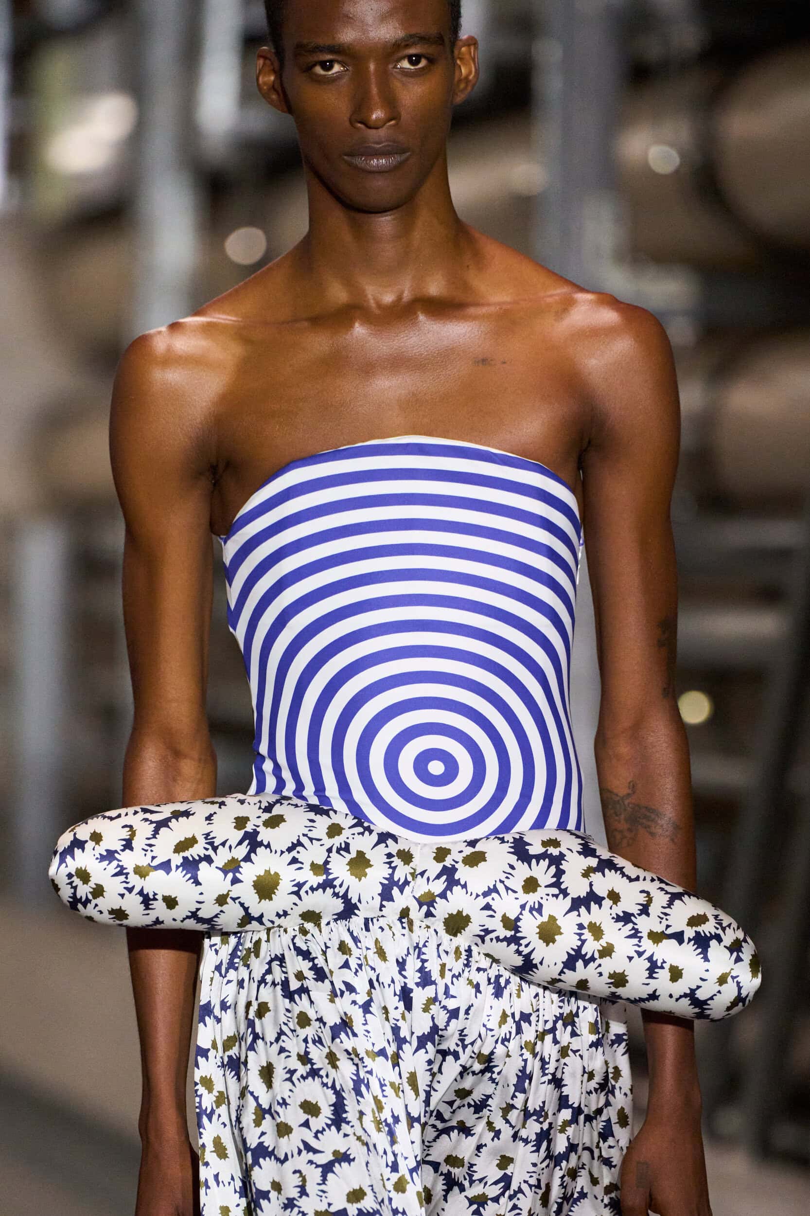 Jean Paul Gaultier Spring 2026 Fashion Show Details