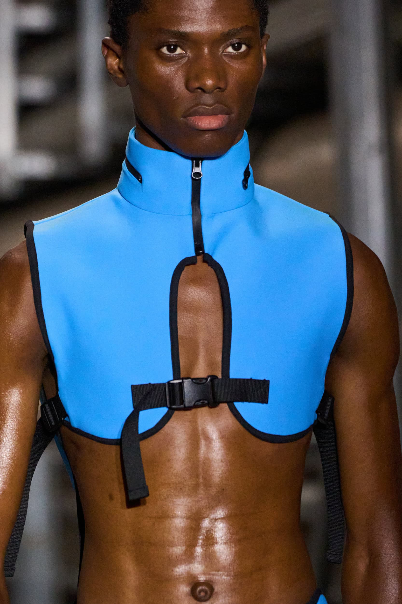 Jean Paul Gaultier Spring 2026 Fashion Show Details
