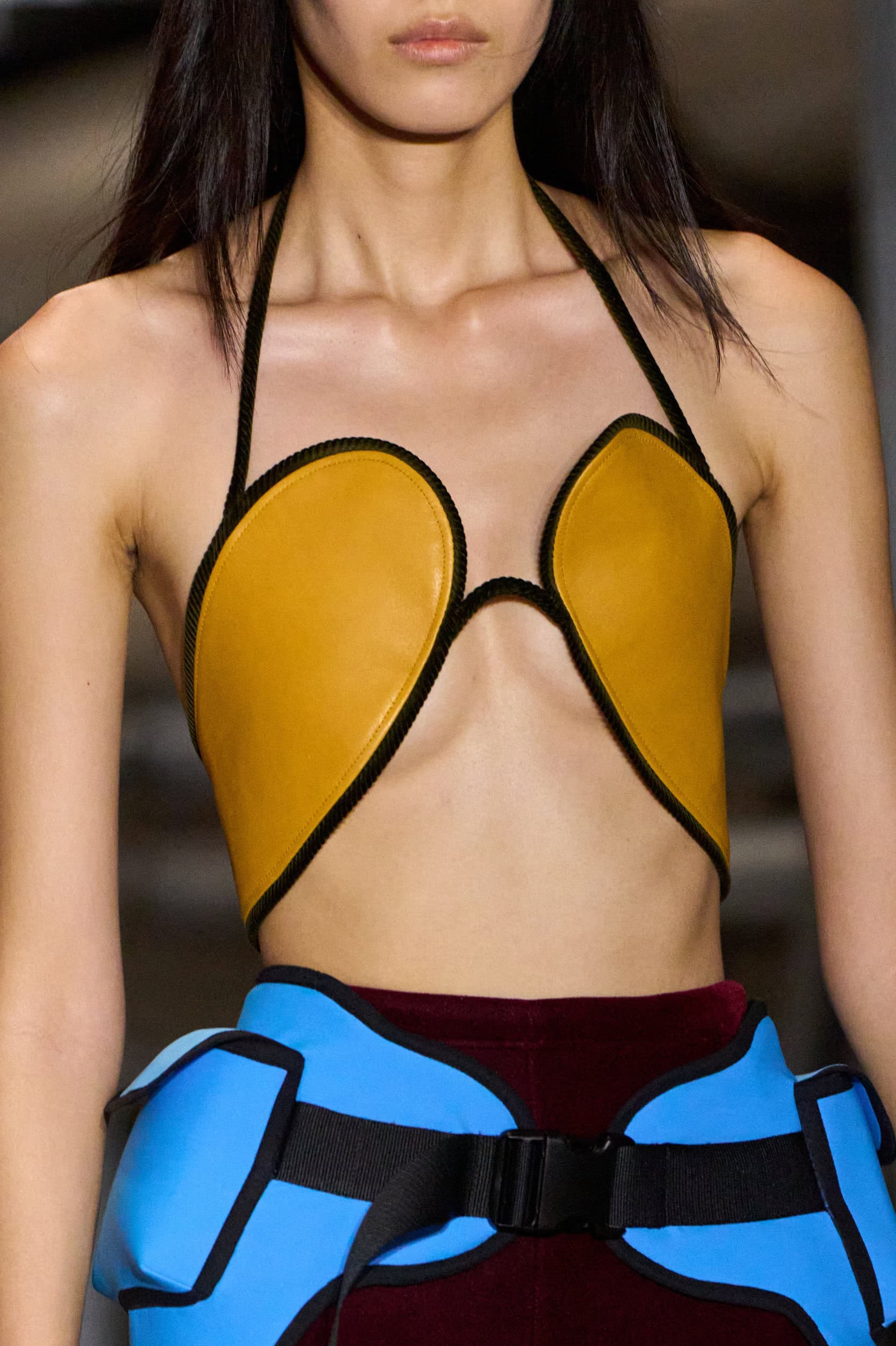 Jean Paul Gaultier Spring 2026 Fashion Show Details