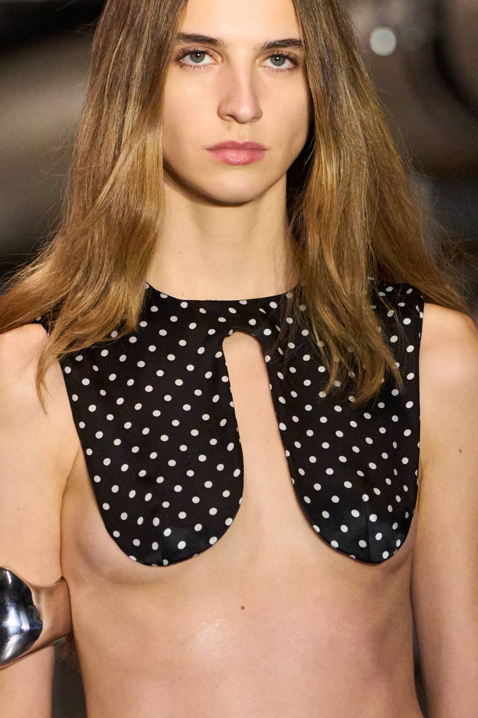 Jean Paul Gaultier Spring 2026 Fashion Show Details