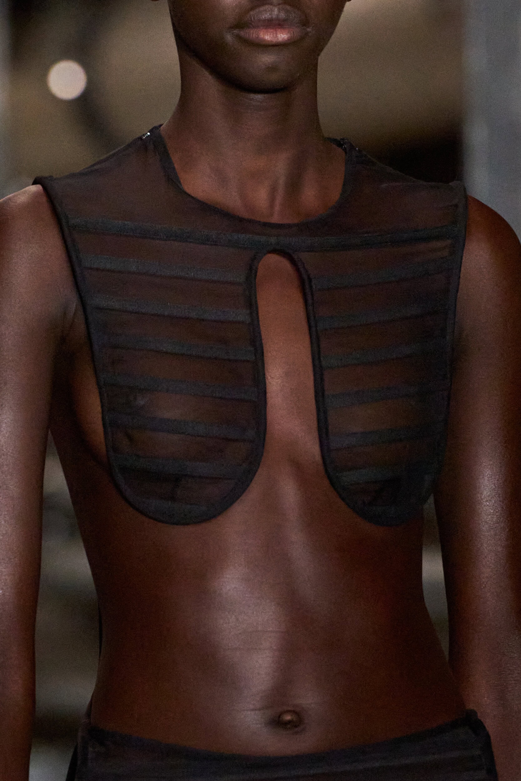 Jean Paul Gaultier Spring 2026 Fashion Show Details