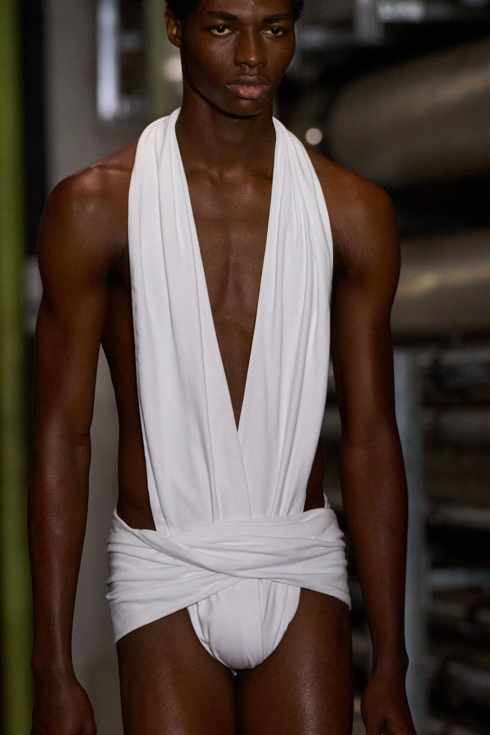 Jean Paul Gaultier Spring 2026 Fashion Show Details