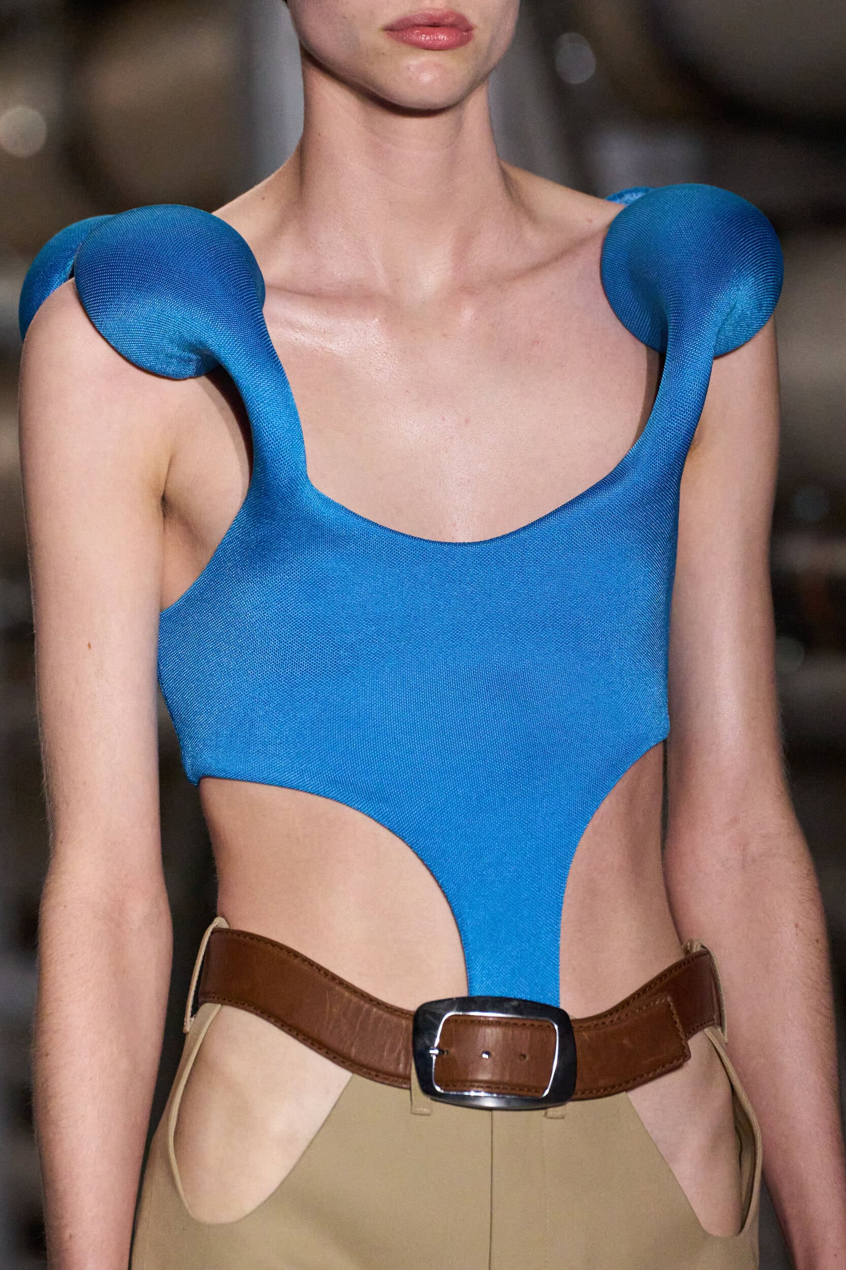 Jean Paul Gaultier Spring 2026 Fashion Show Details