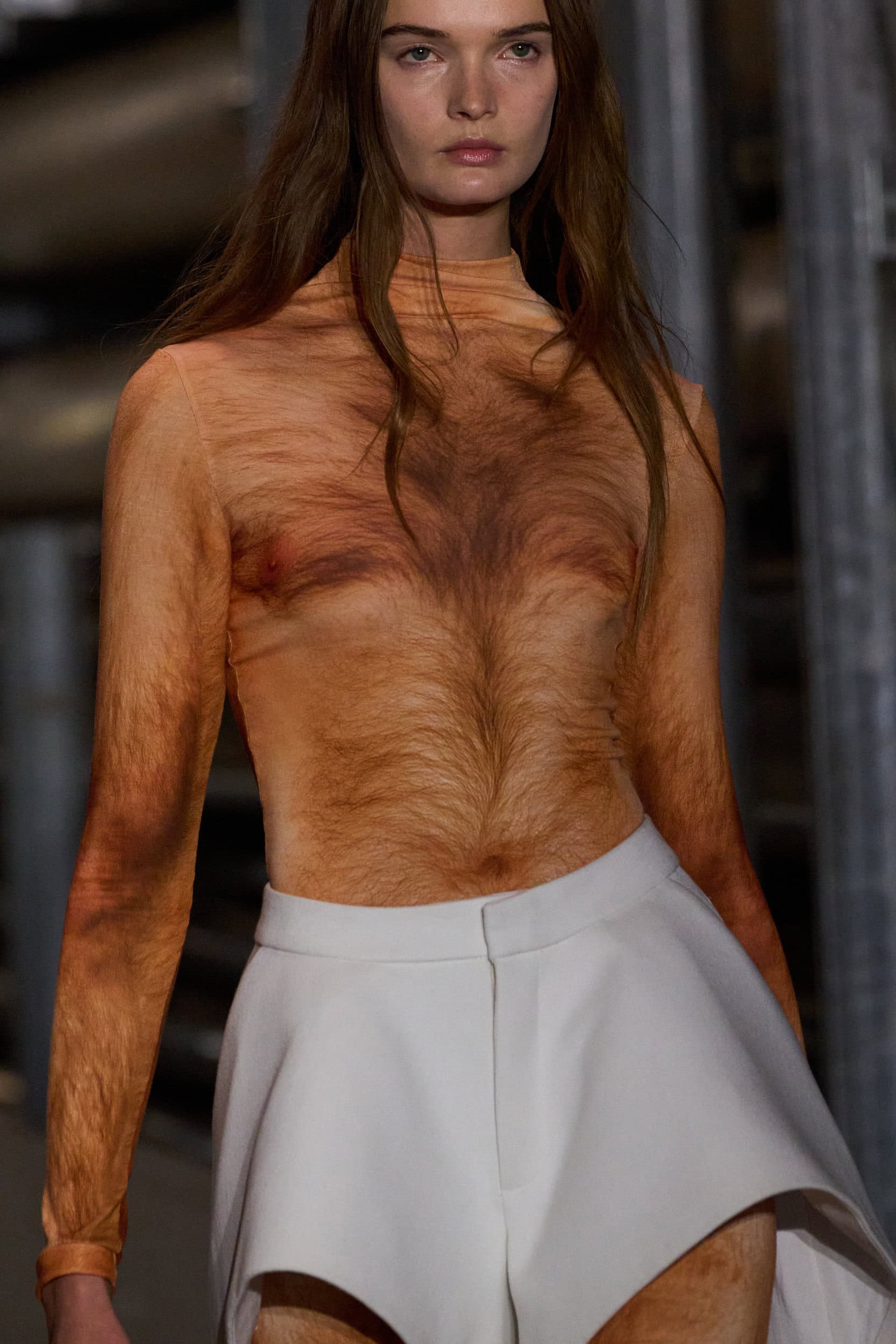 Jean Paul Gaultier Spring 2026 Fashion Show Details