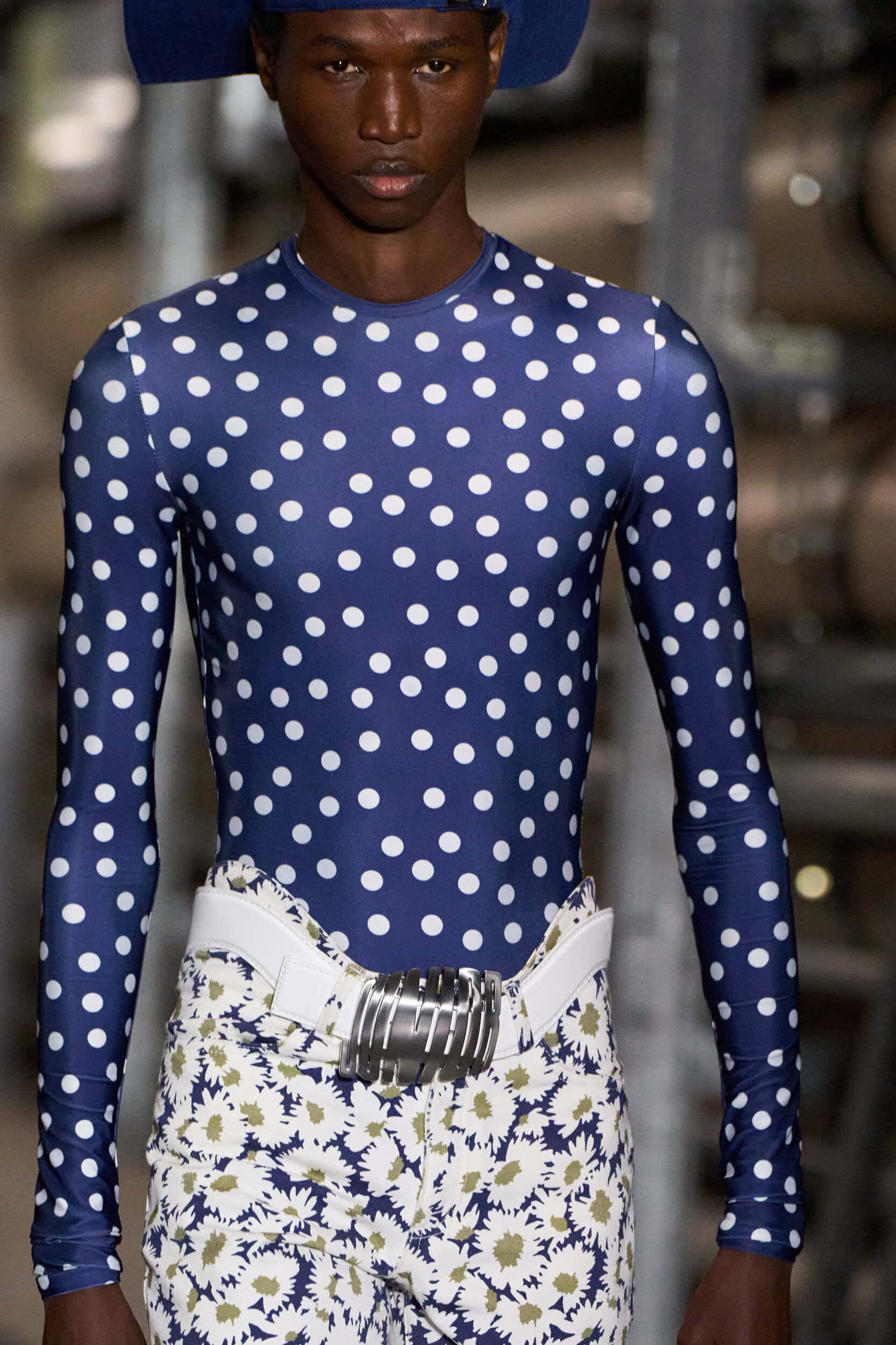 Jean Paul Gaultier Spring 2026 Fashion Show Details