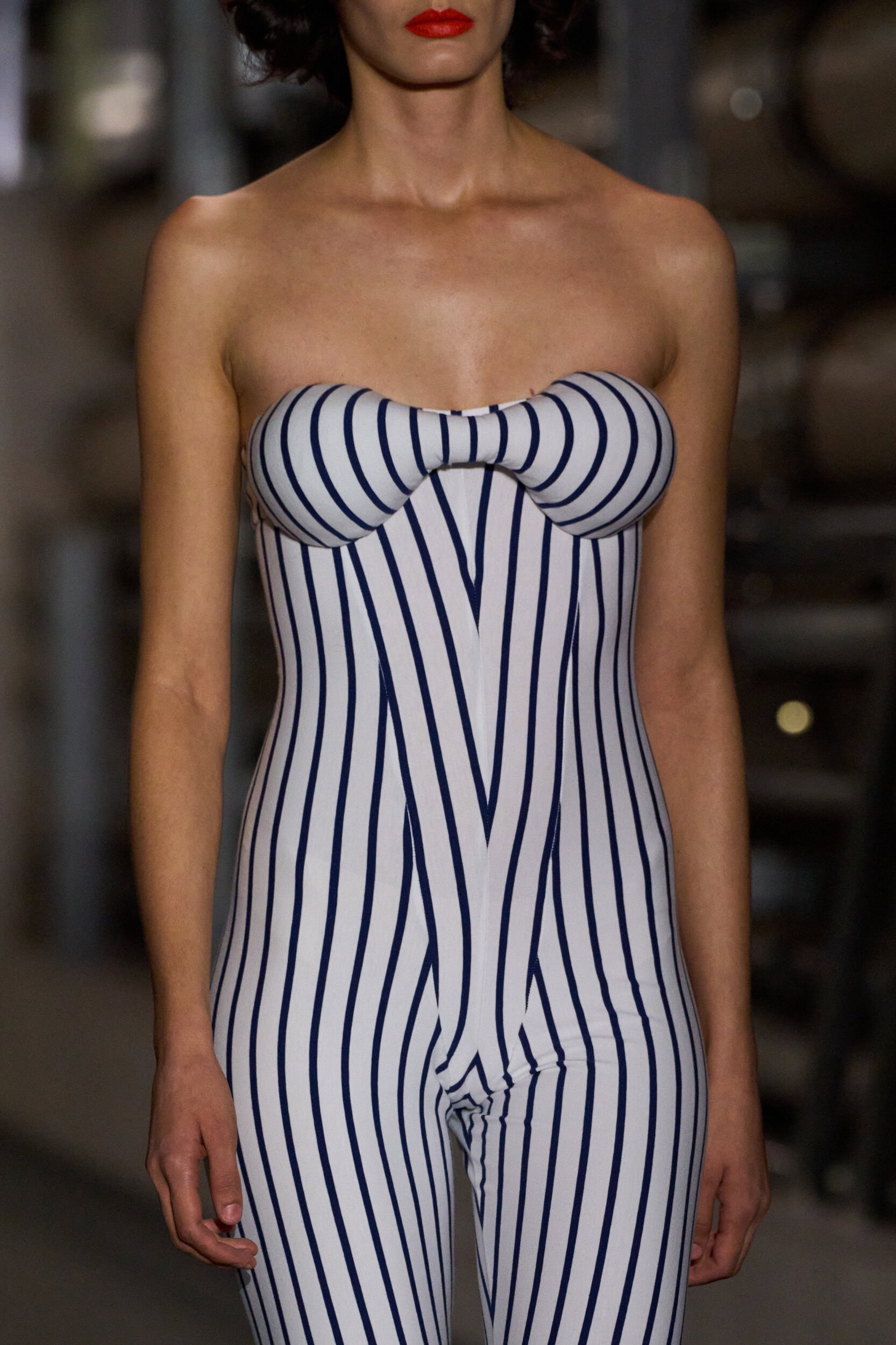 Jean Paul Gaultier Spring 2026 Fashion Show Details