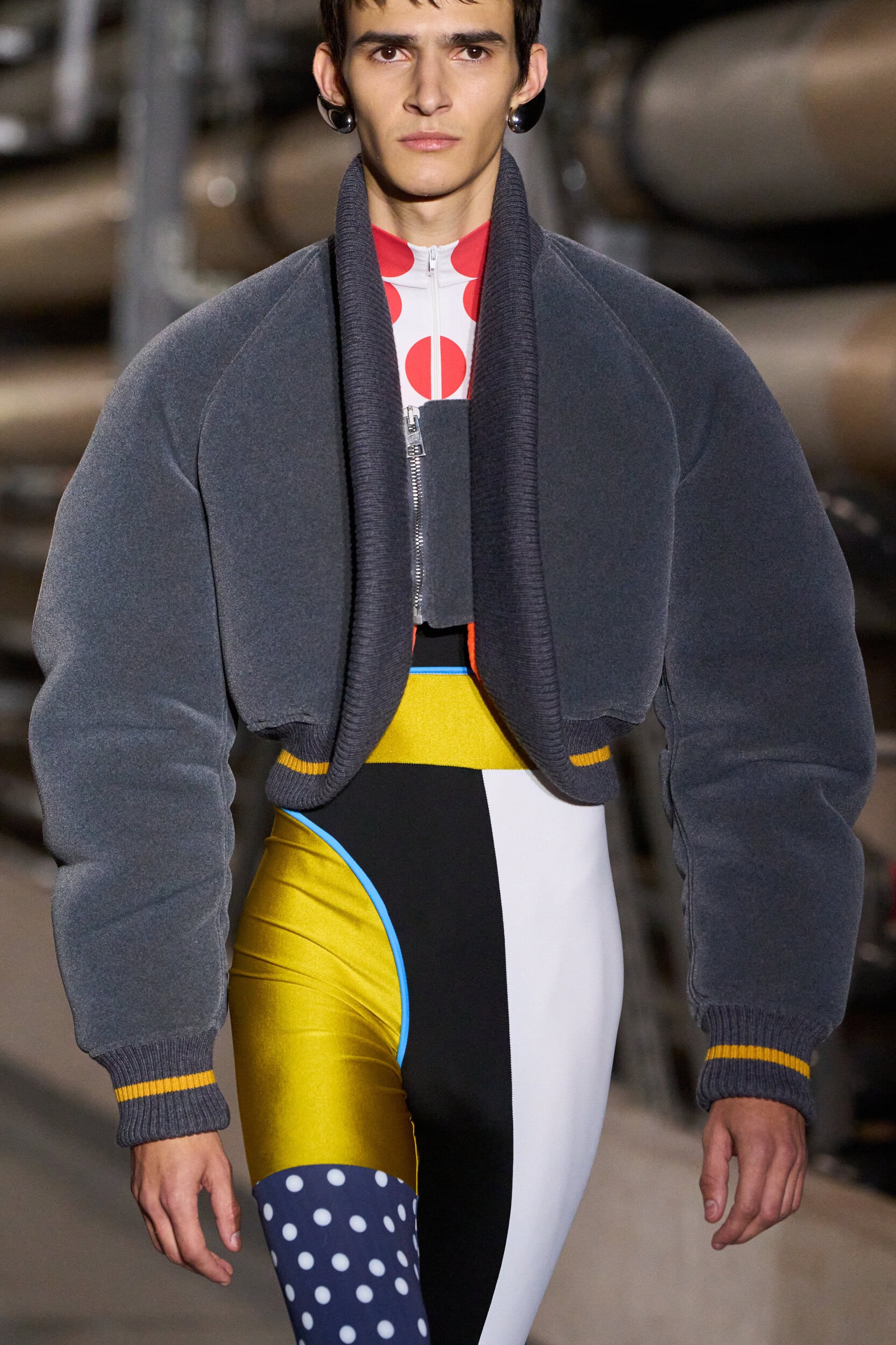Jean Paul Gaultier Spring 2026 Fashion Show Details