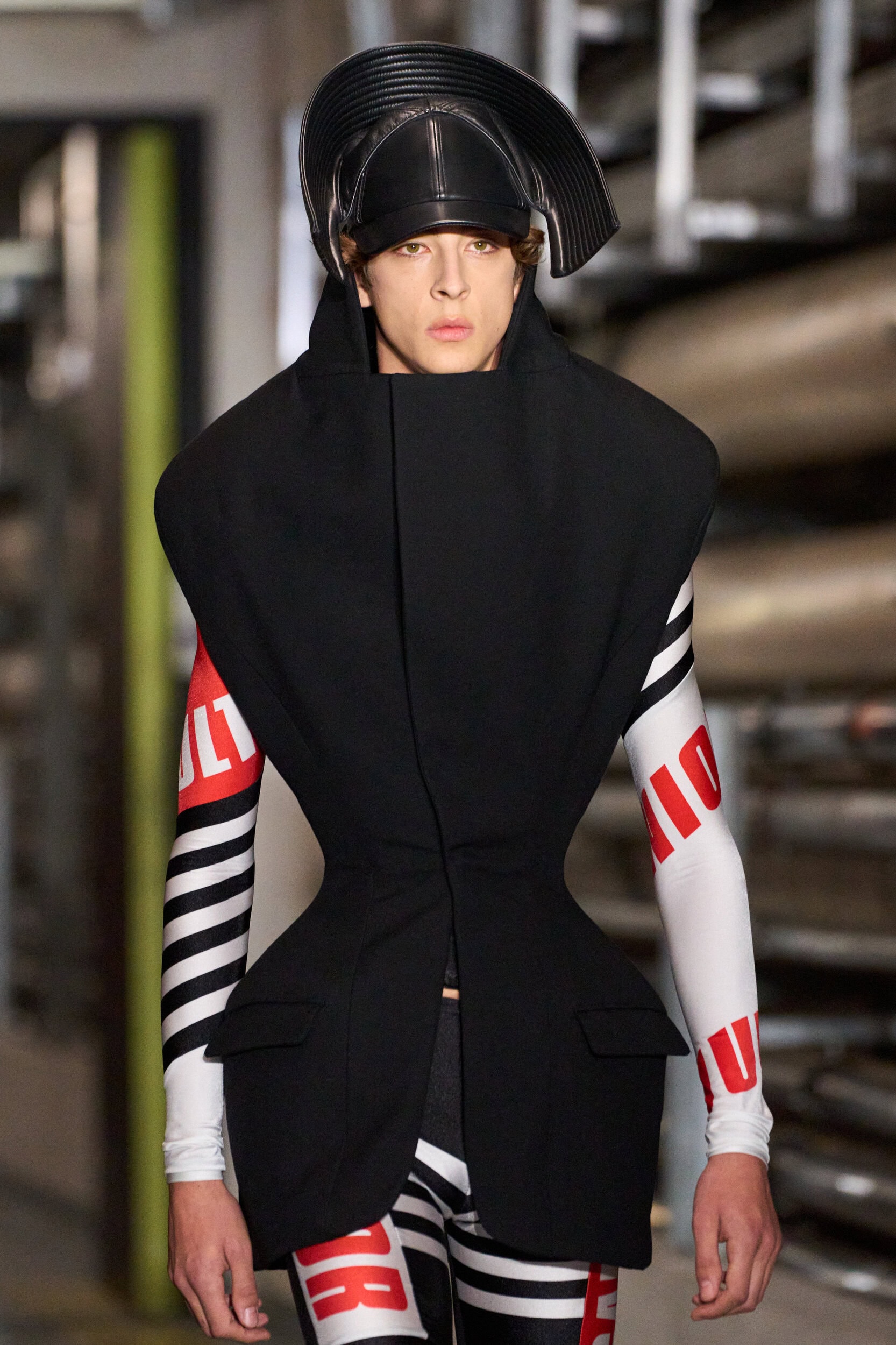 Jean Paul Gaultier Spring 2026 Fashion Show Details