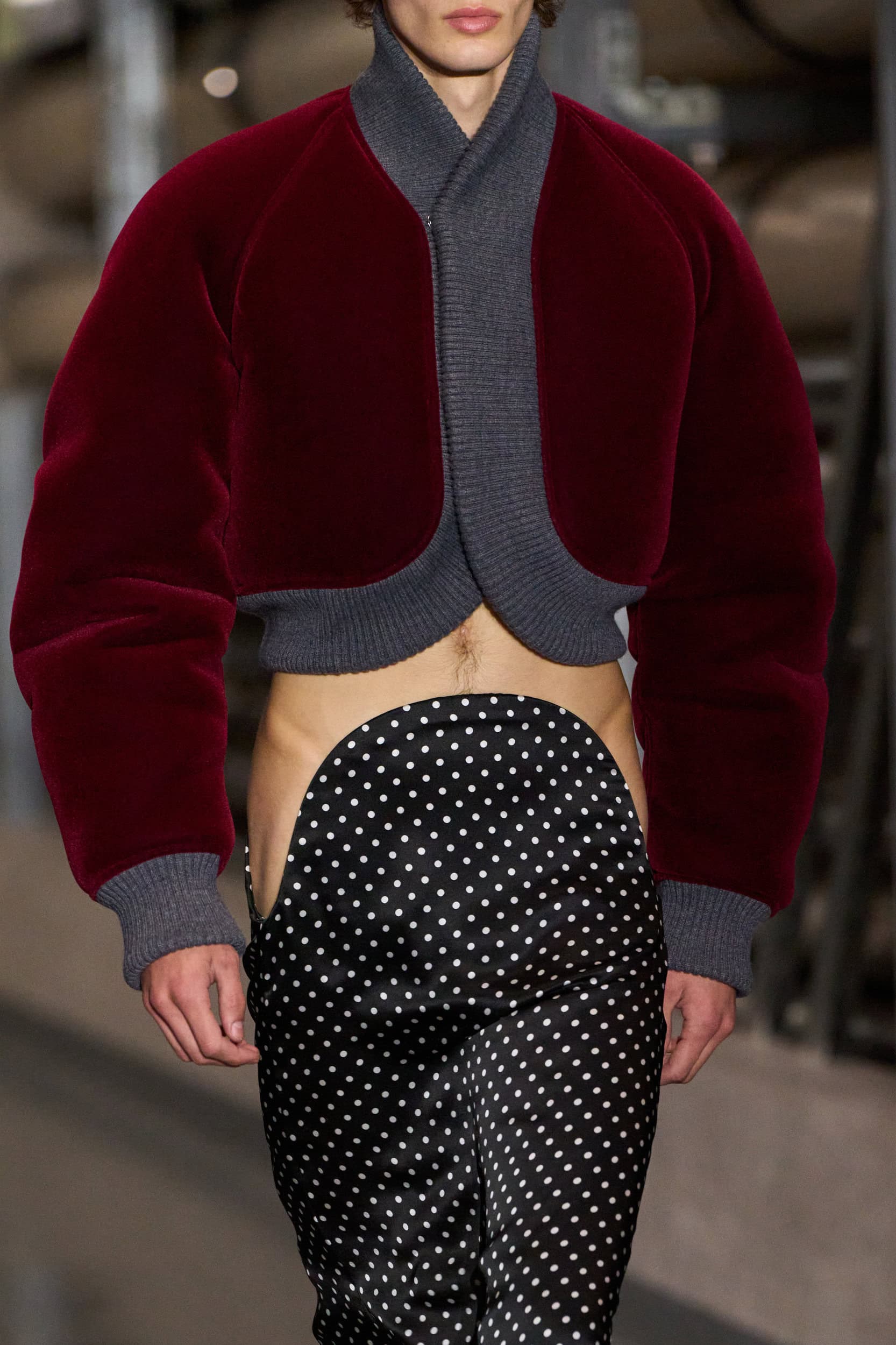 Jean Paul Gaultier Spring 2026 Fashion Show Details