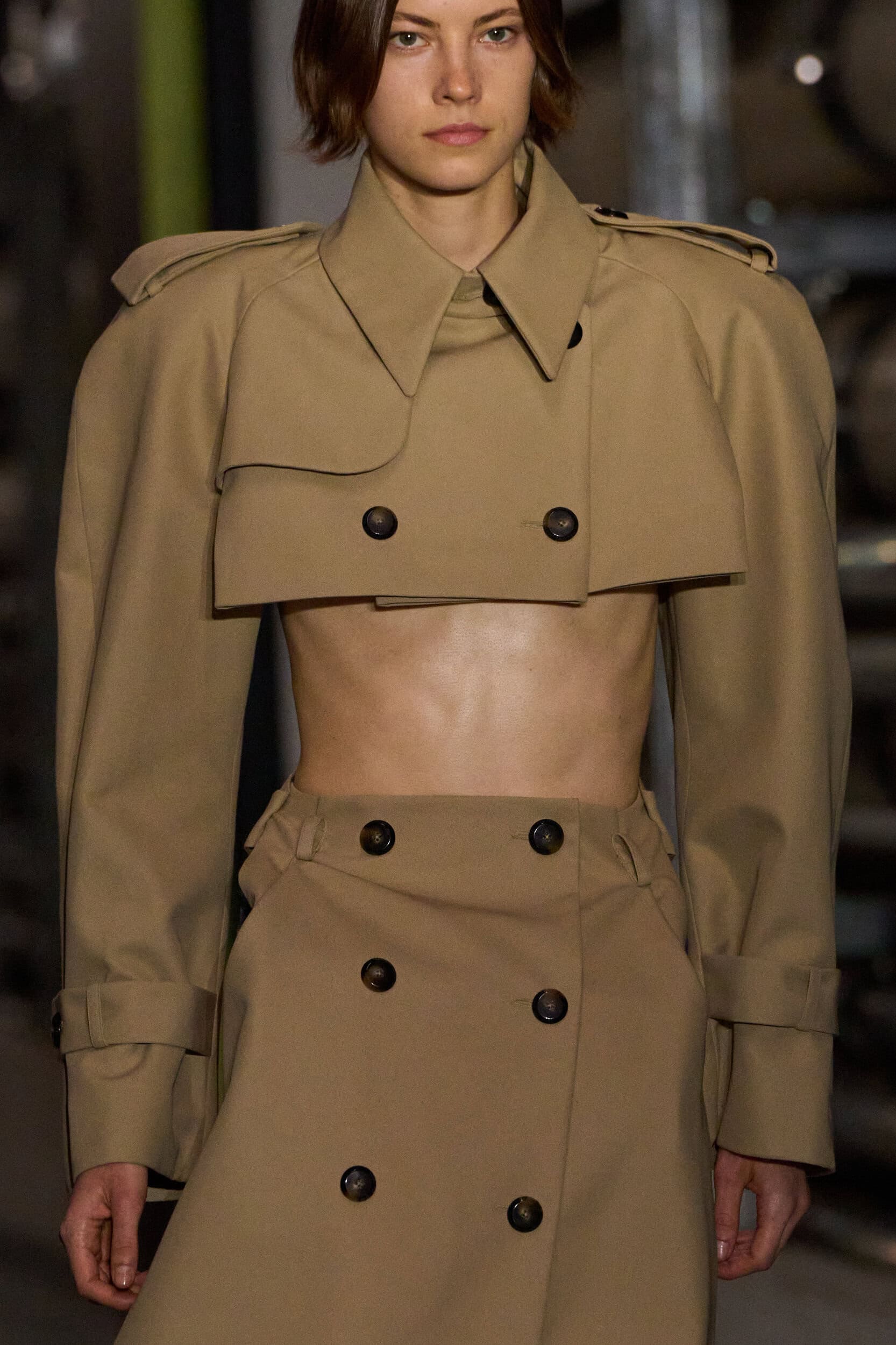 Jean Paul Gaultier Spring 2026 Fashion Show Details