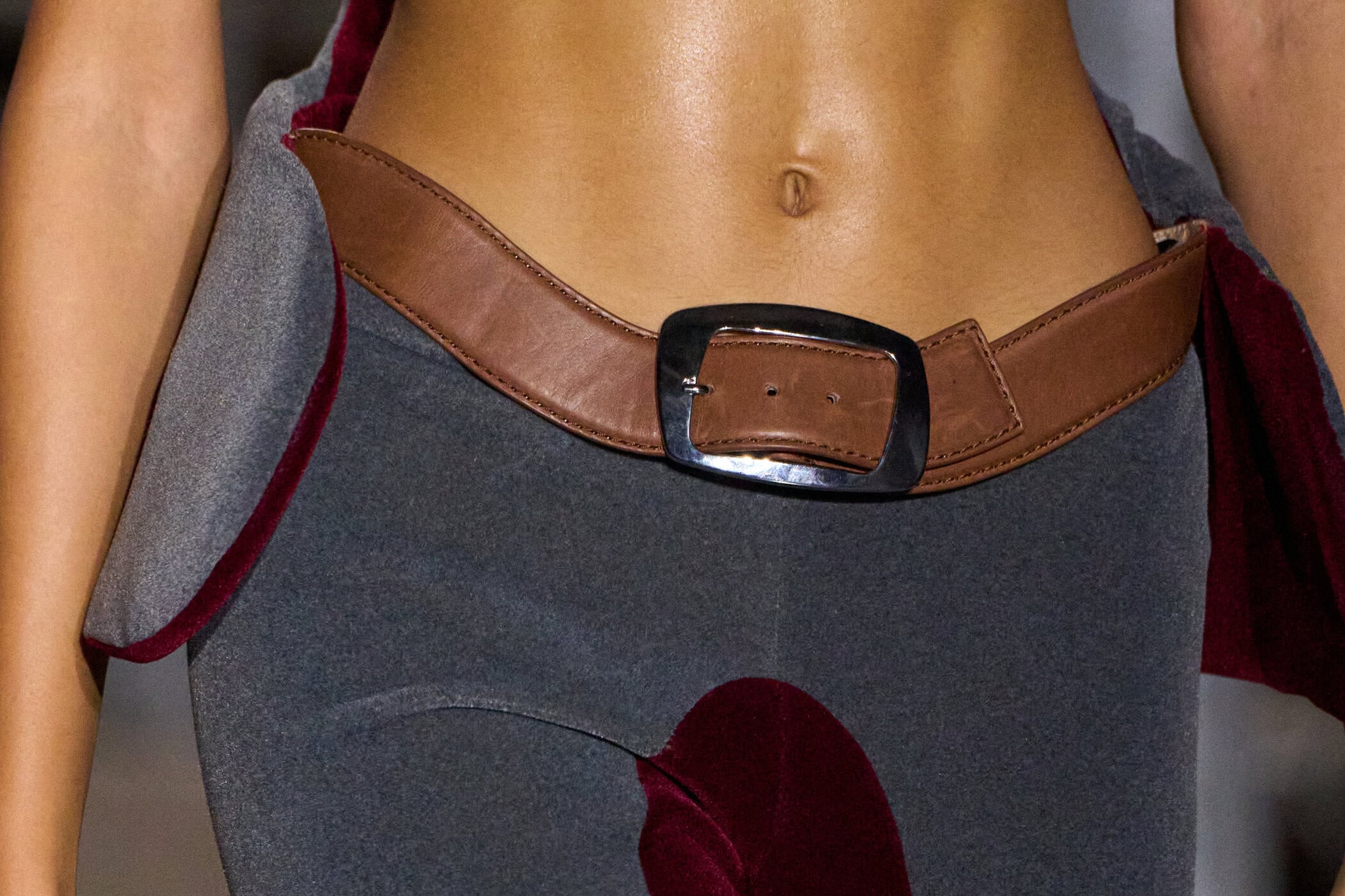 Jean Paul Gaultier Spring 2026 Fashion Show Details