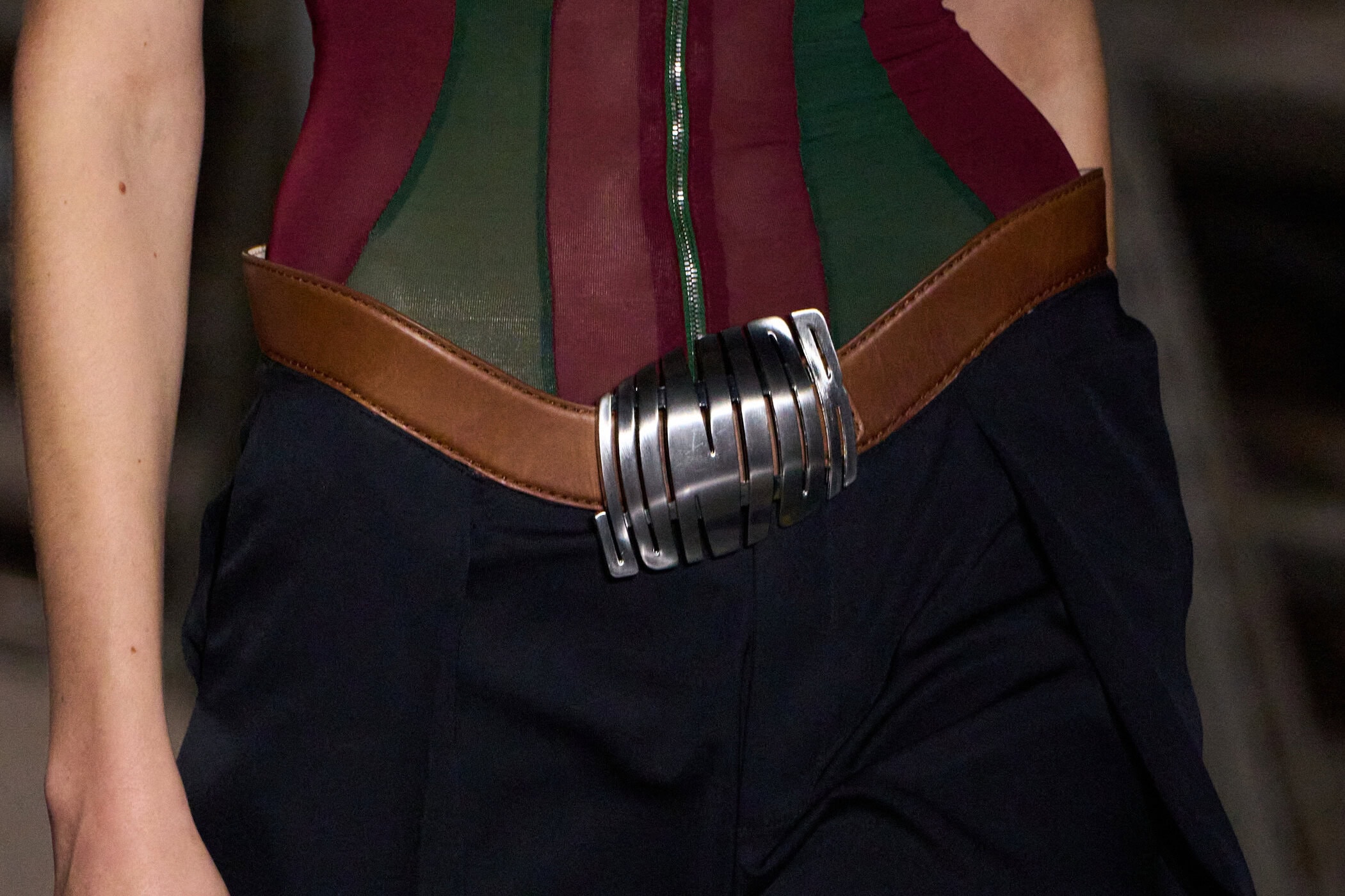 Jean Paul Gaultier Spring 2026 Fashion Show Details
