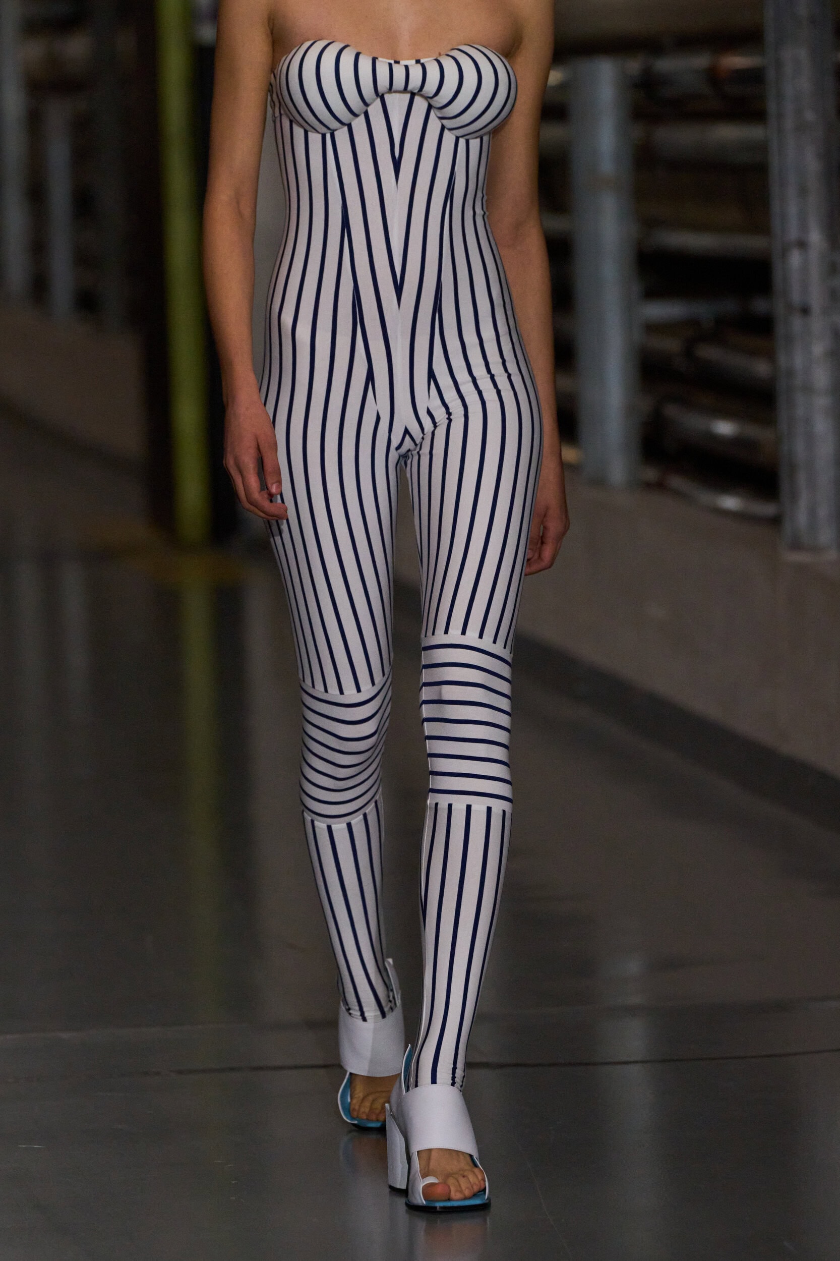Jean Paul Gaultier Spring 2026 Fashion Show Details