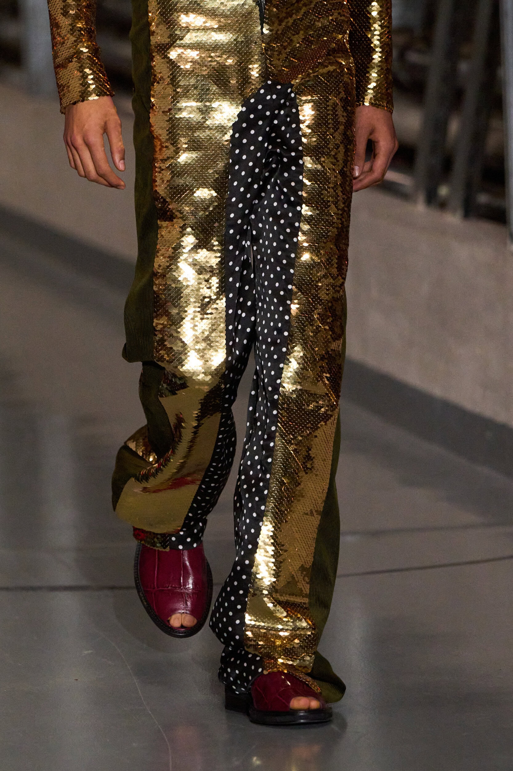 Jean Paul Gaultier Spring 2026 Fashion Show Details