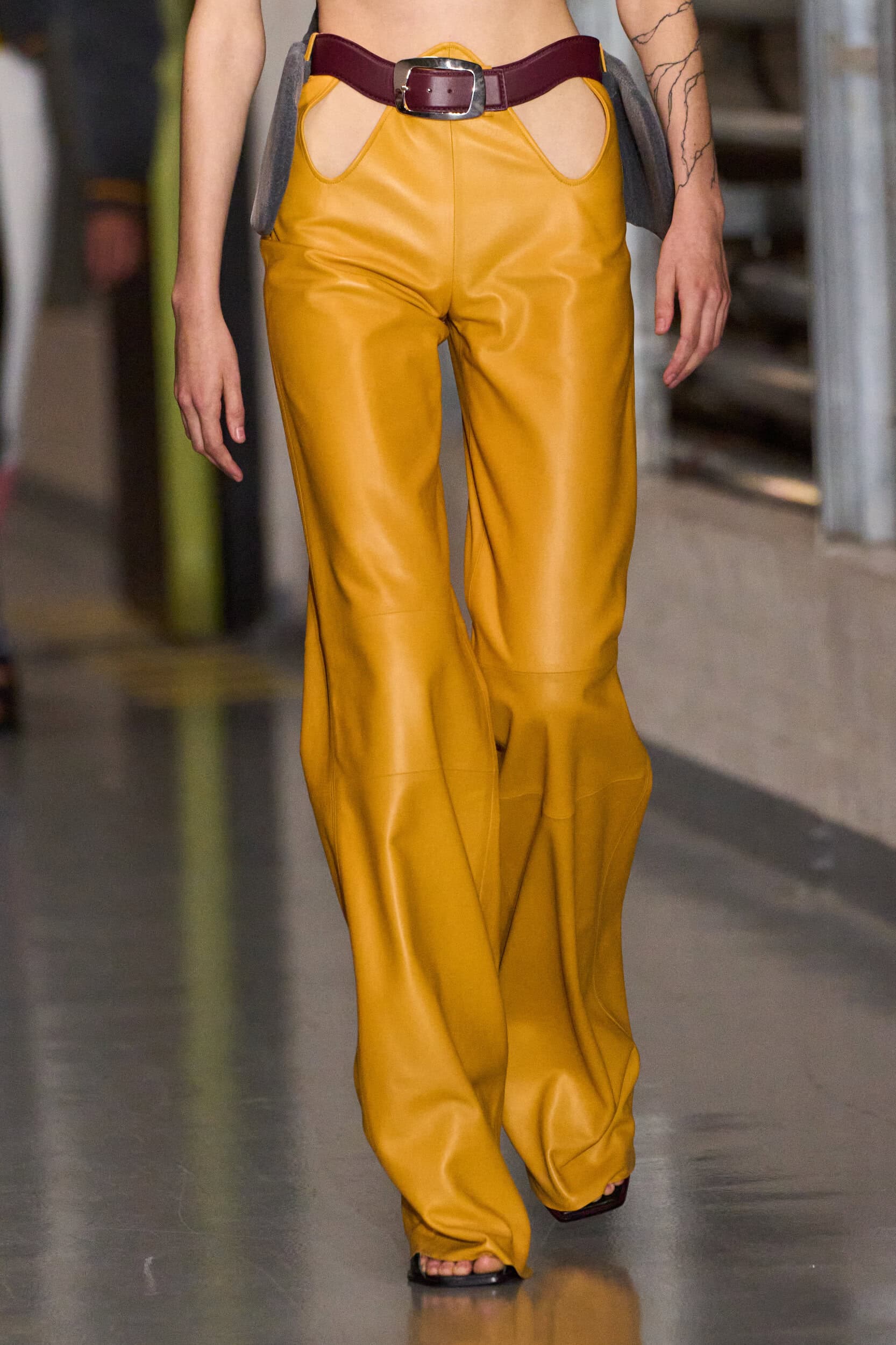 Jean Paul Gaultier Spring 2026 Fashion Show Details