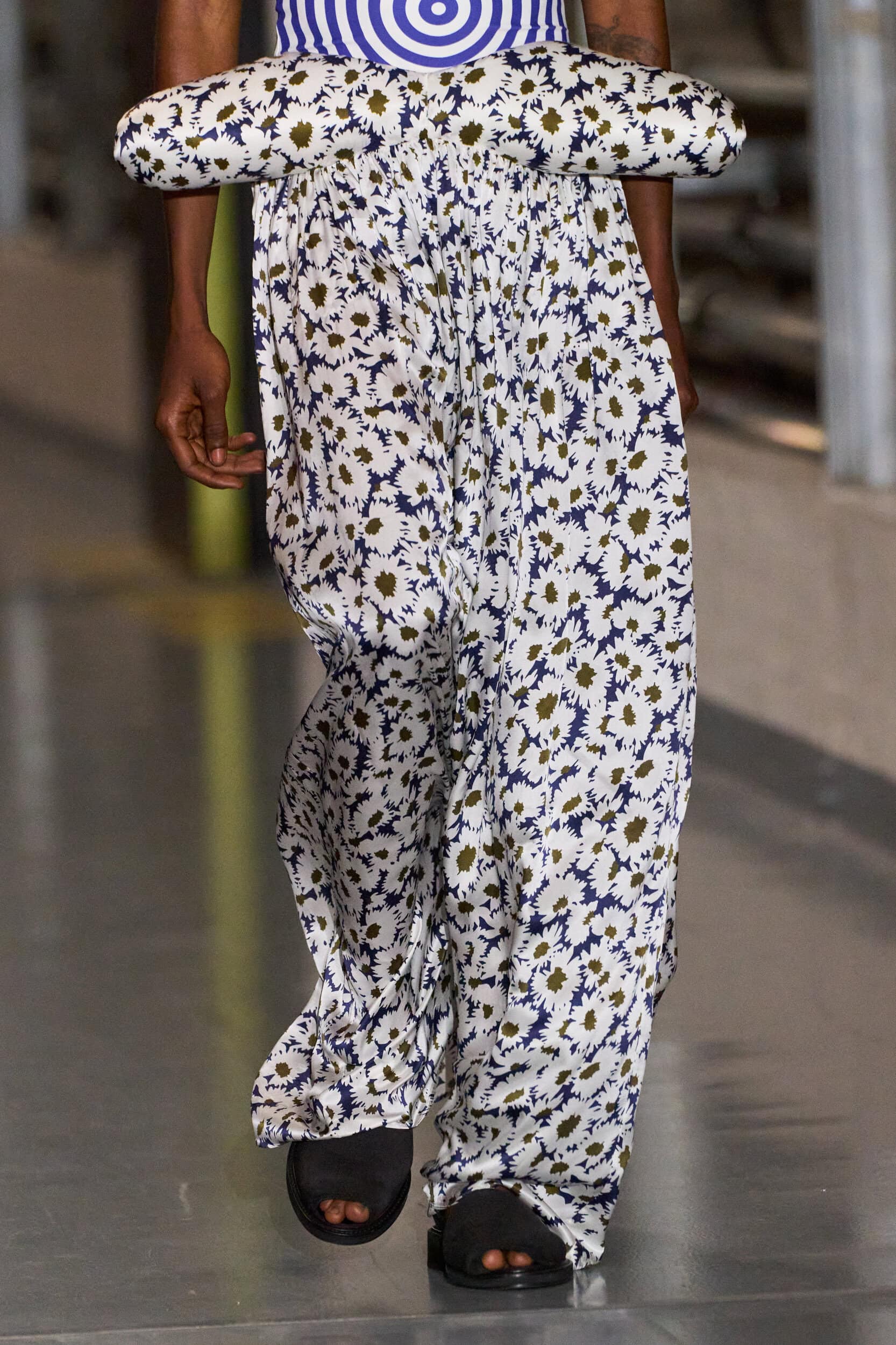 Jean Paul Gaultier Spring 2026 Fashion Show Details