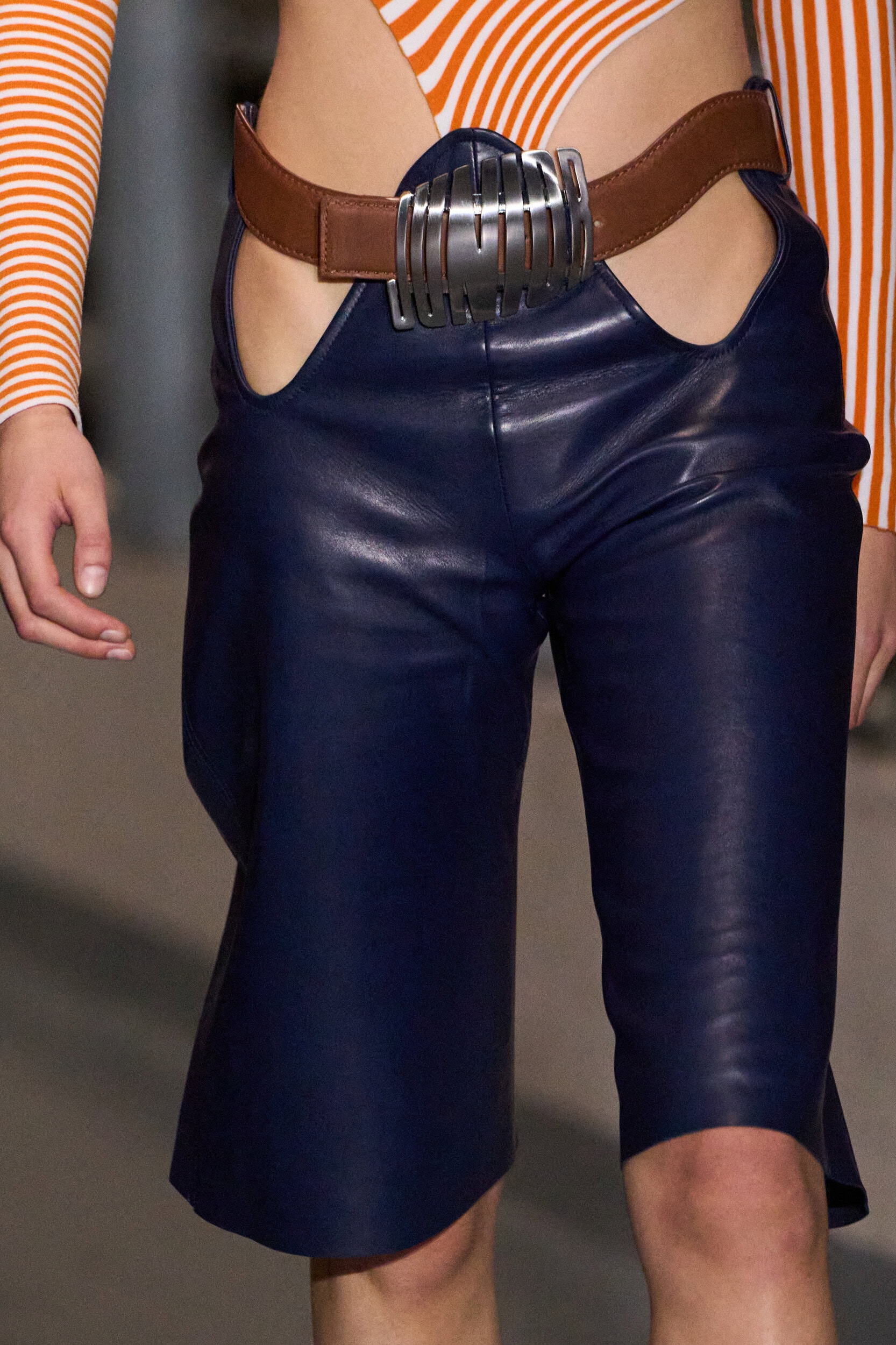 Jean Paul Gaultier Spring 2026 Fashion Show Details