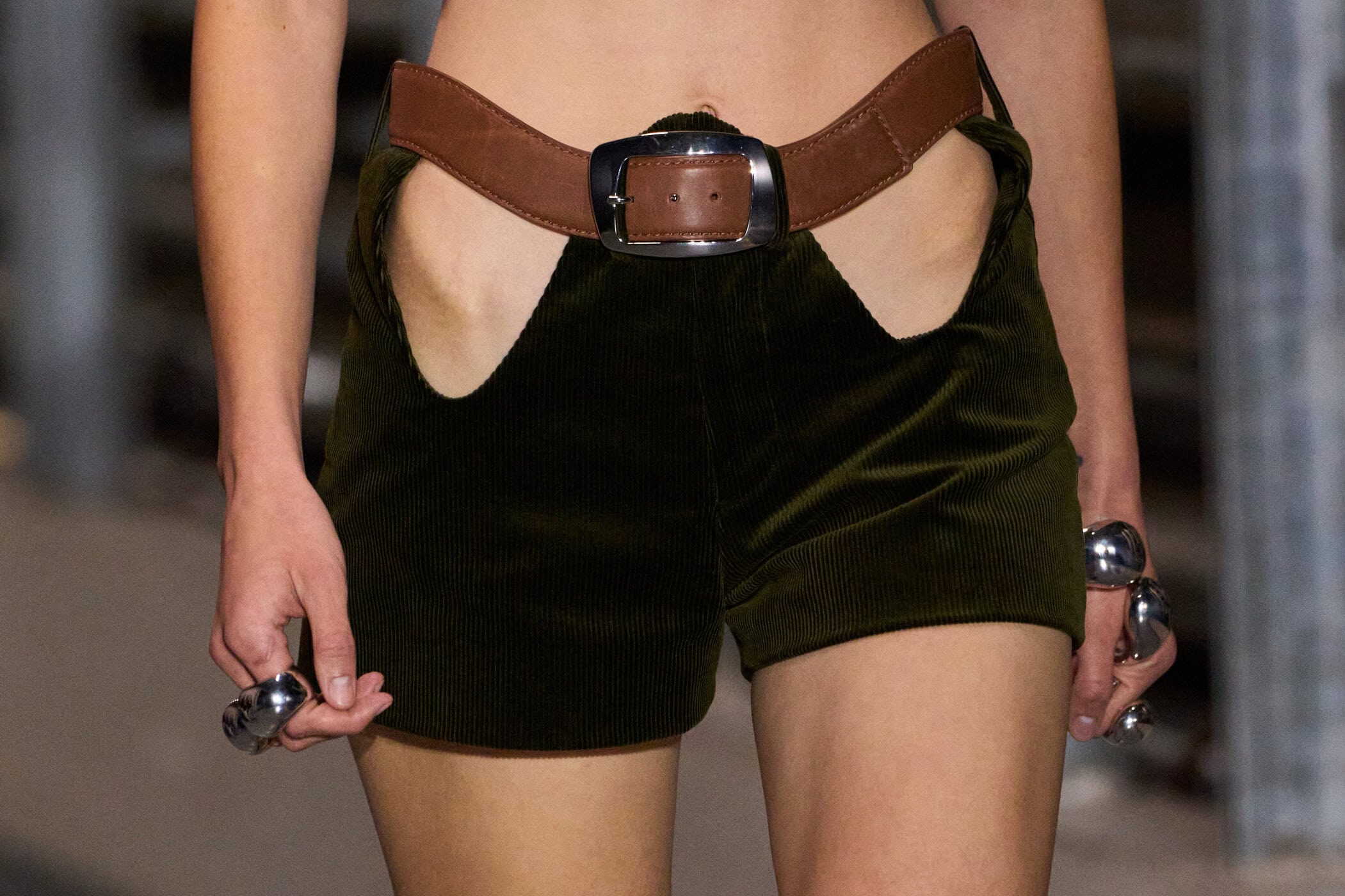 Jean Paul Gaultier Spring 2026 Fashion Show Details