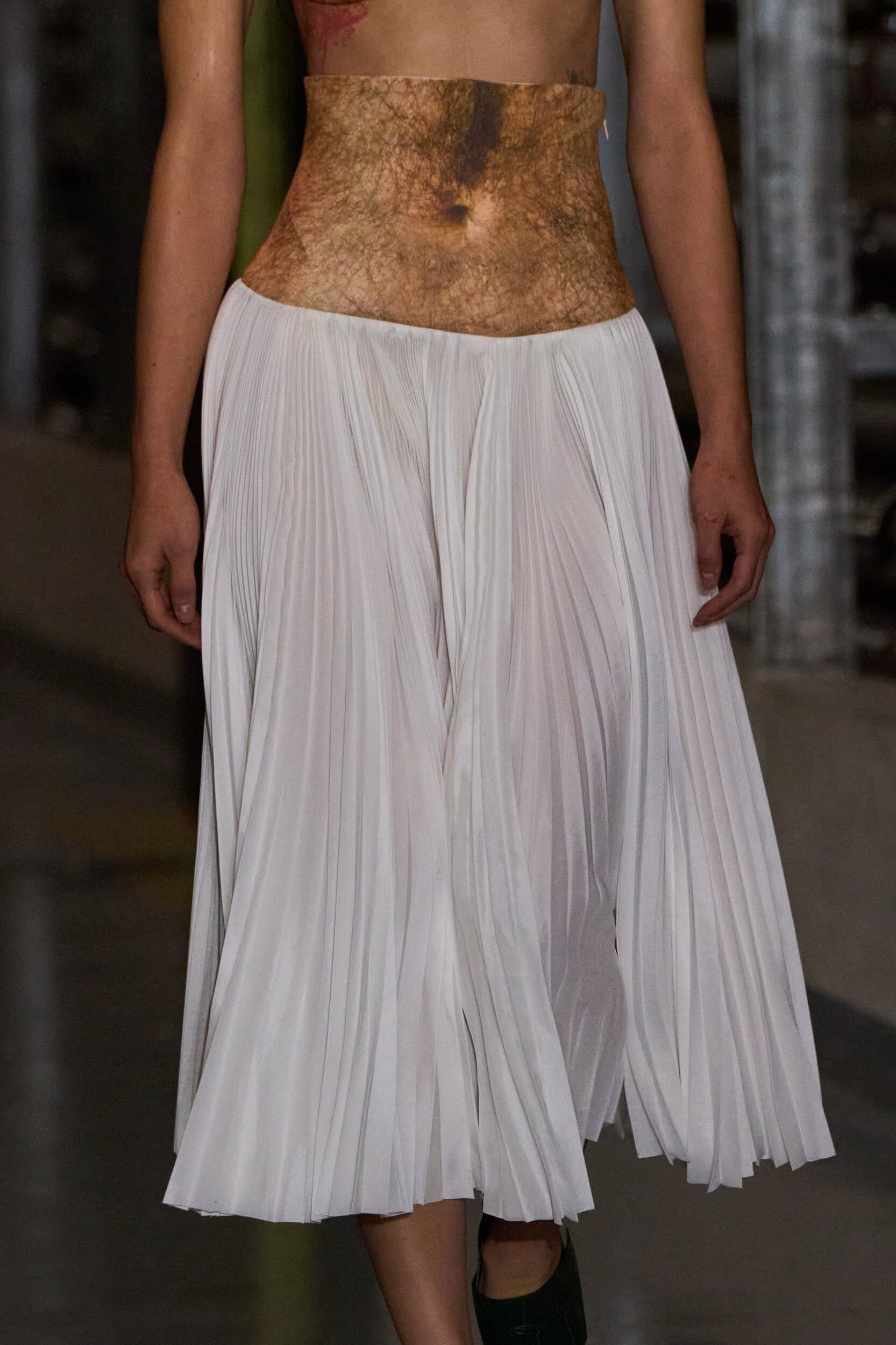 Jean Paul Gaultier Spring 2026 Fashion Show Details