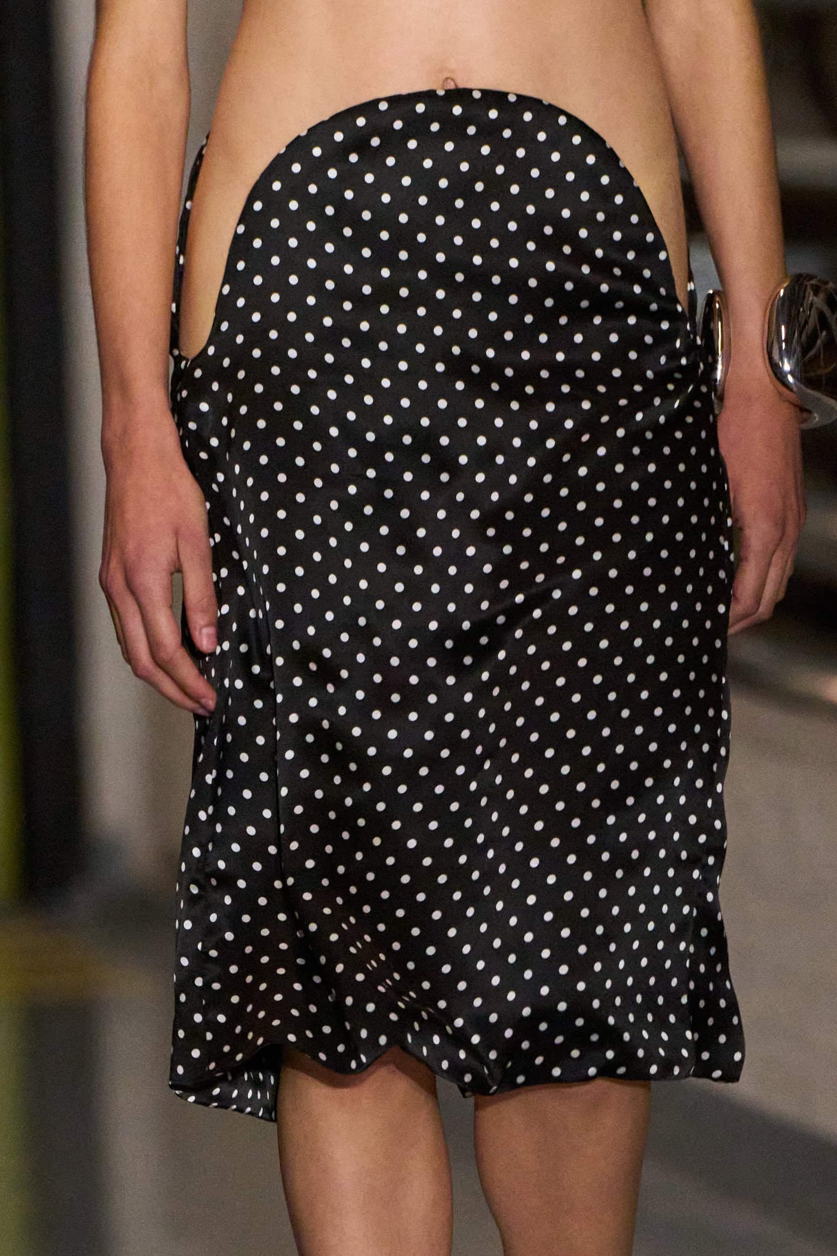 Jean Paul Gaultier Spring 2026 Fashion Show Details