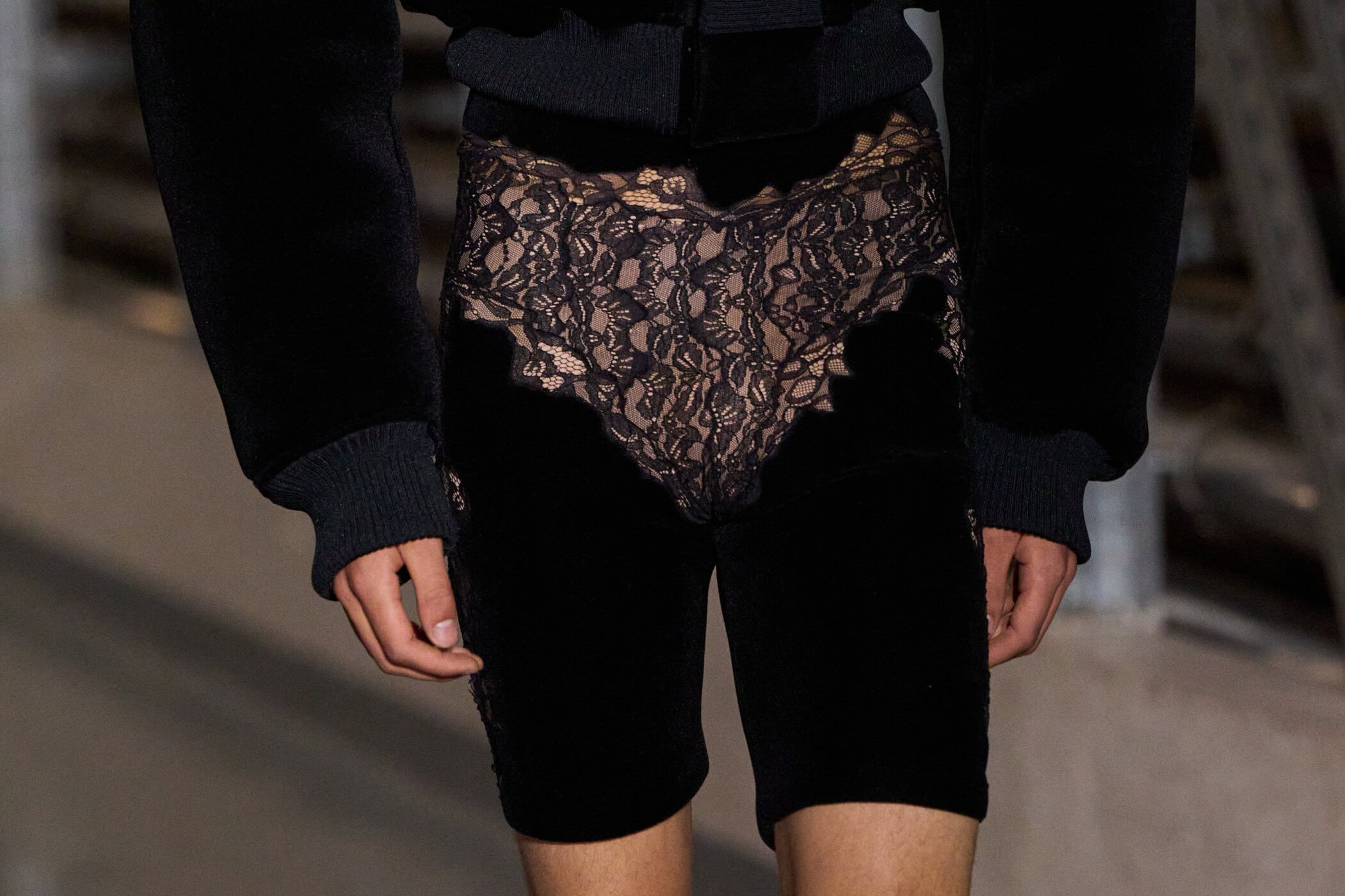 Jean Paul Gaultier Spring 2026 Fashion Show Details